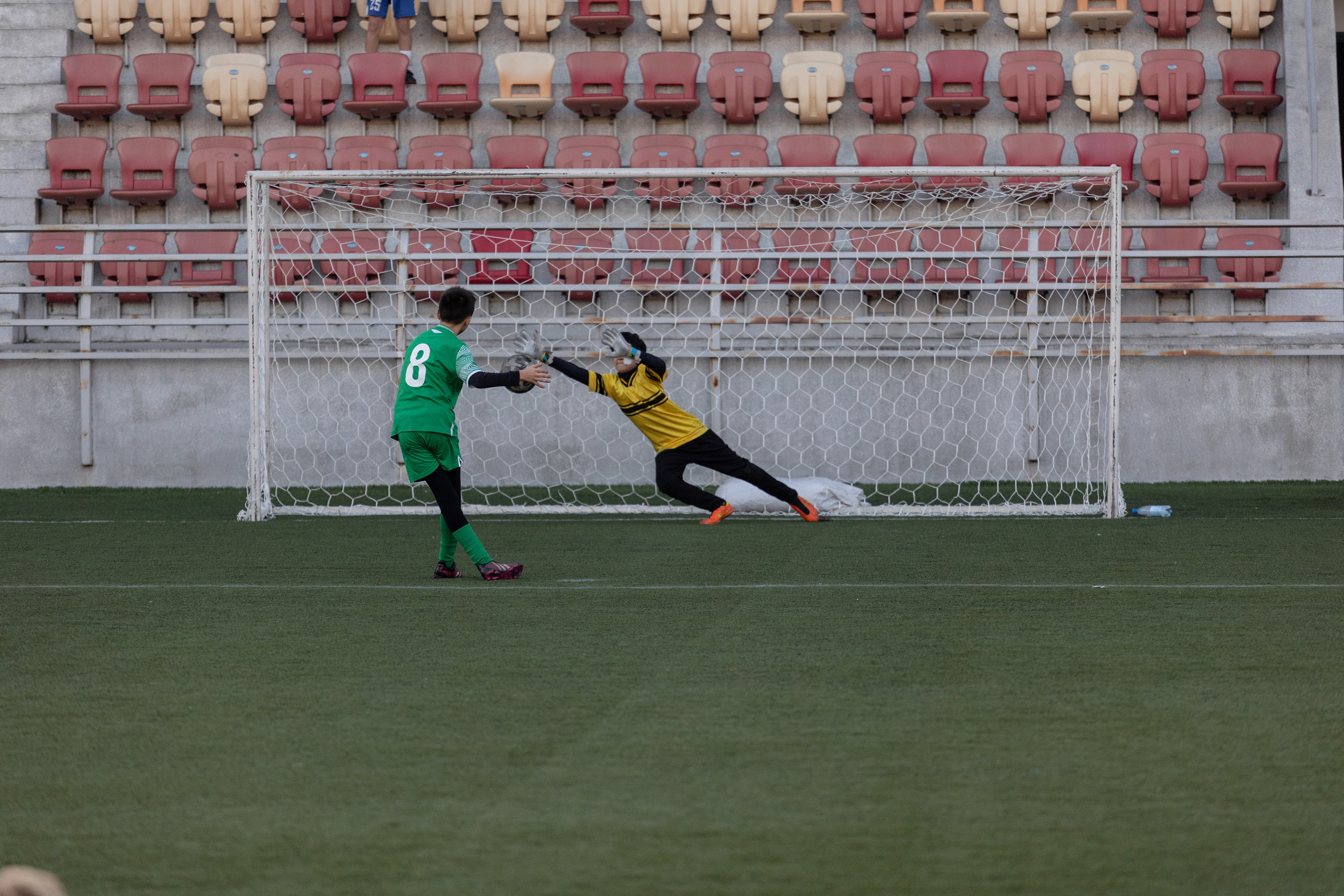 Football. Photographer in Saint-Petersburg and Moscow Max Spector