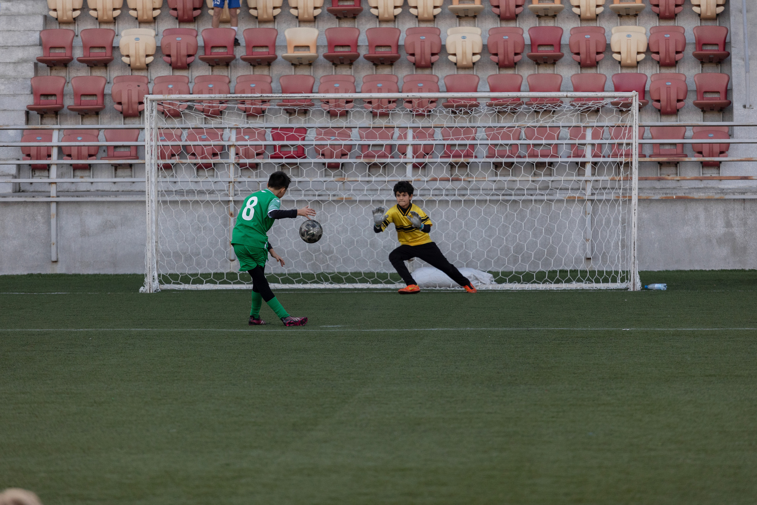 Football. Photographer in Saint-Petersburg and Moscow Max Spector