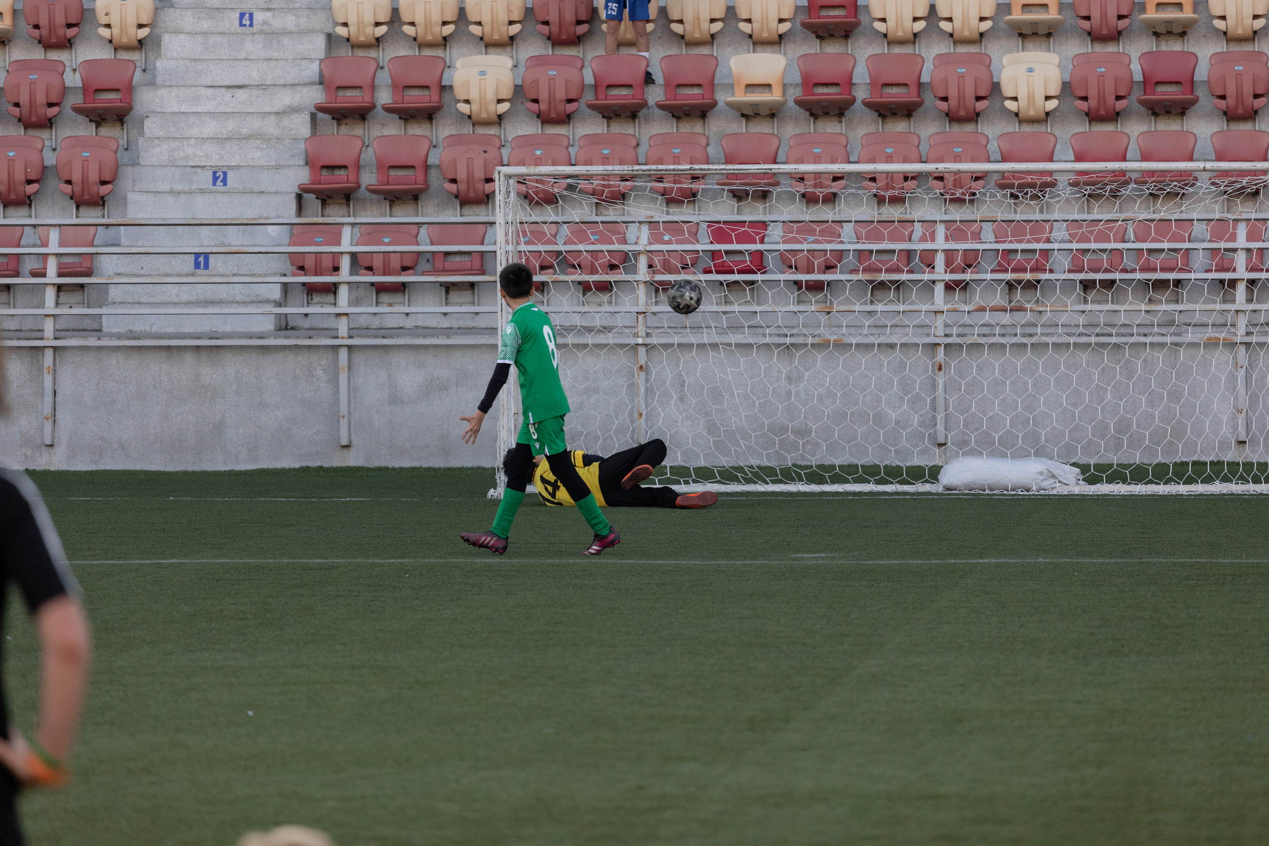 Football. Photographer in Saint-Petersburg and Moscow Max Spector
