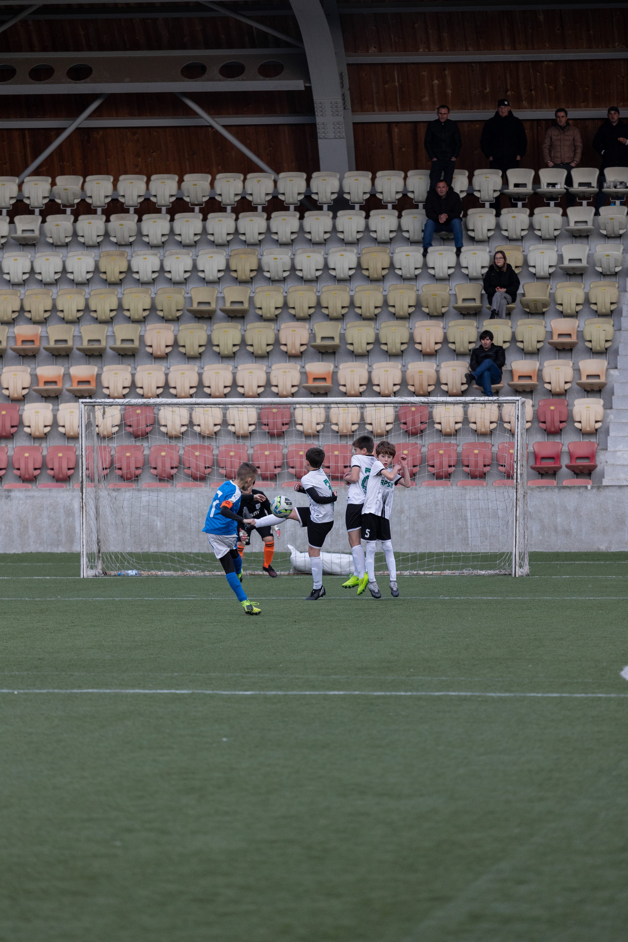 Football. Photographer in Saint-Petersburg and Moscow Max Spector
