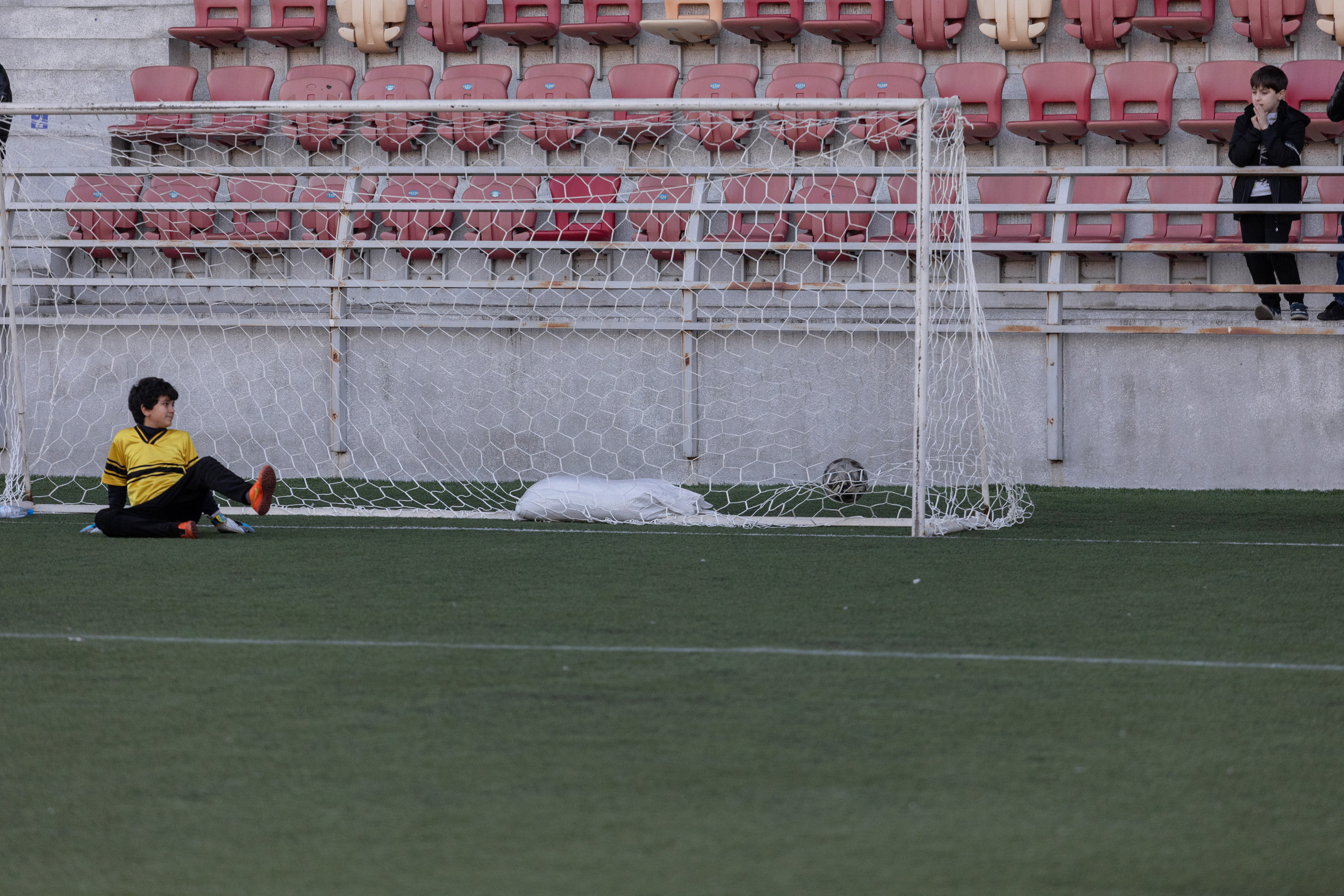 Football. Photographer in Saint-Petersburg and Moscow Max Spector