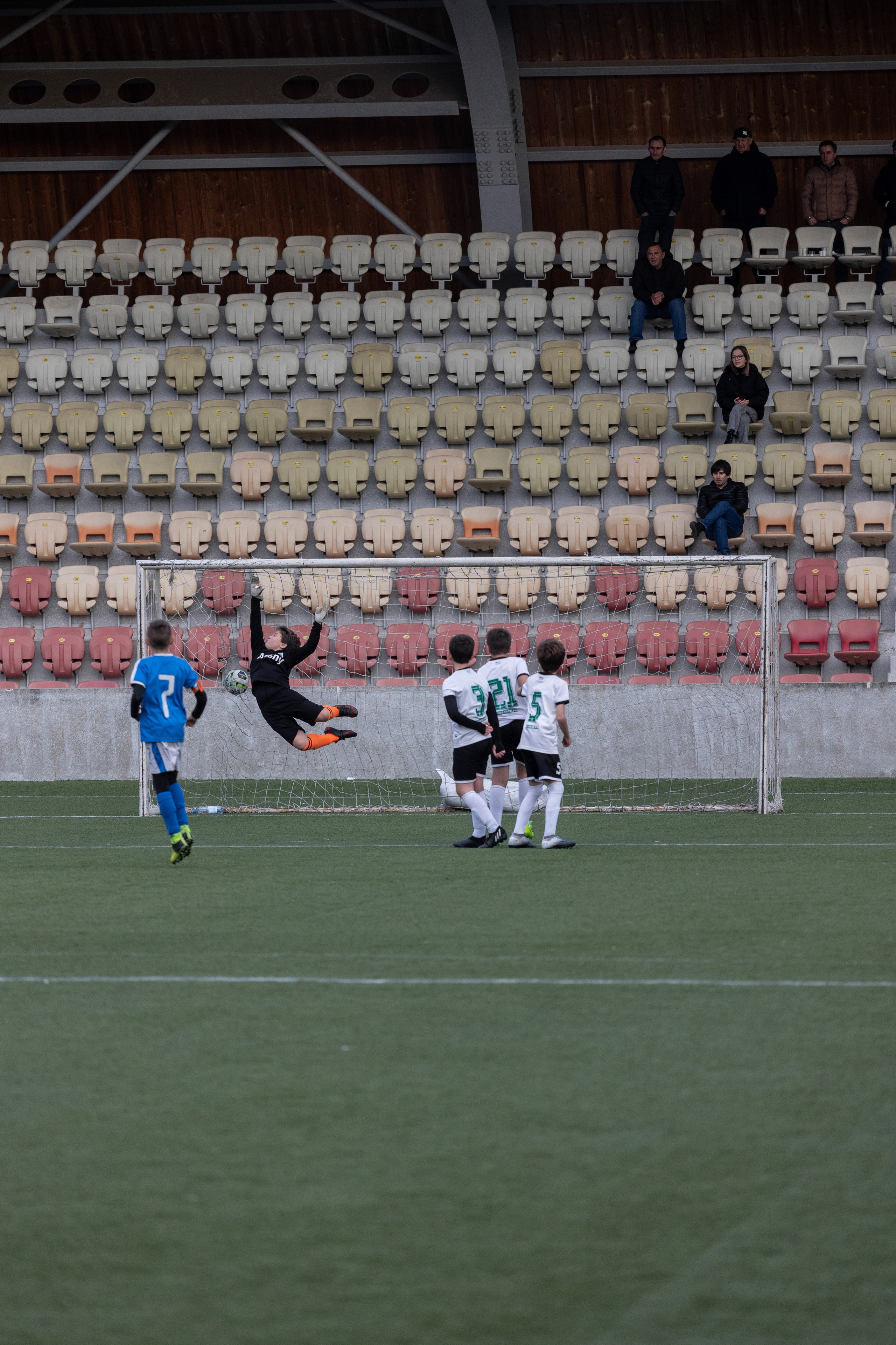 Football. Photographer in Saint-Petersburg and Moscow Max Spector