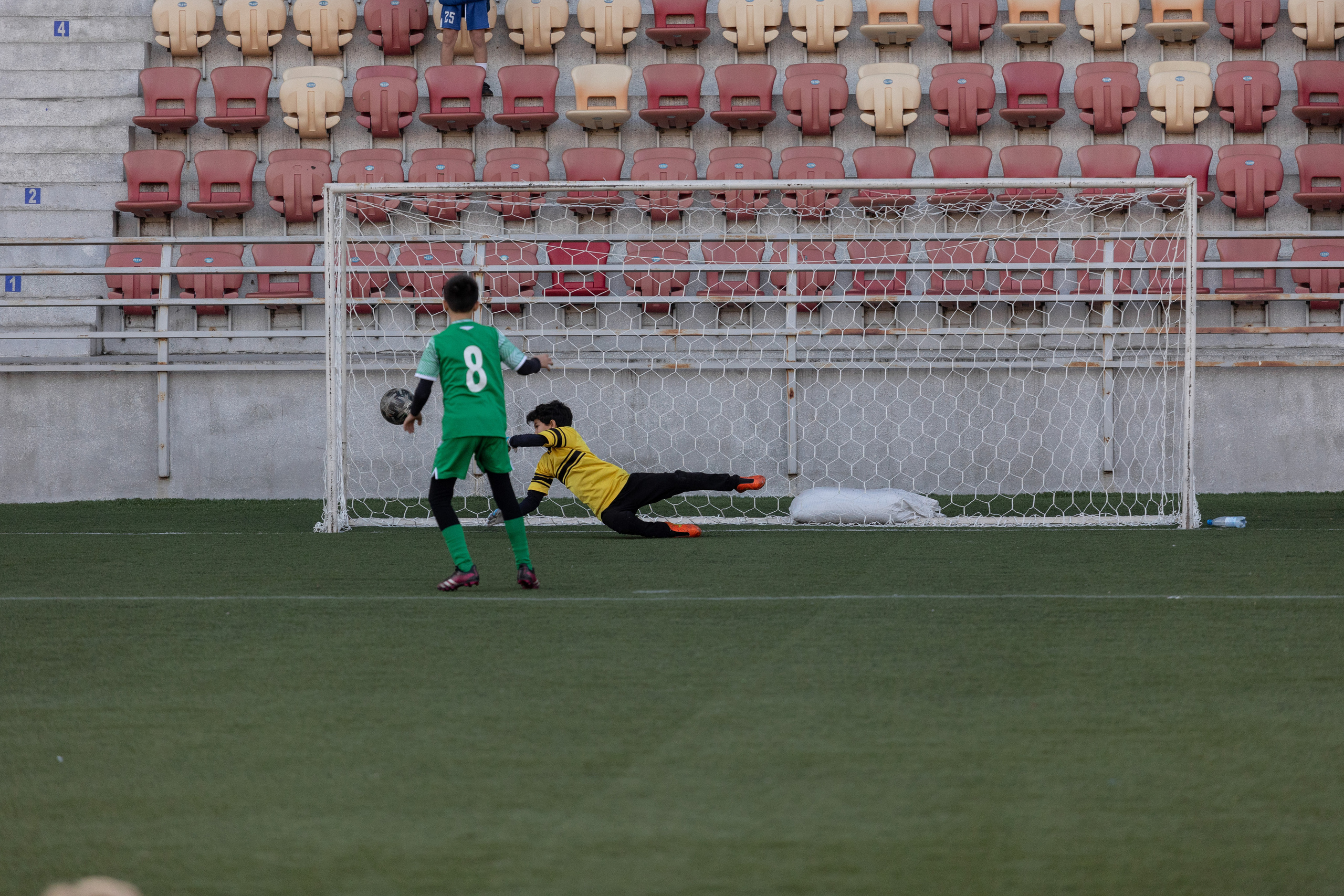 Football. Photographer in Saint-Petersburg and Moscow Max Spector