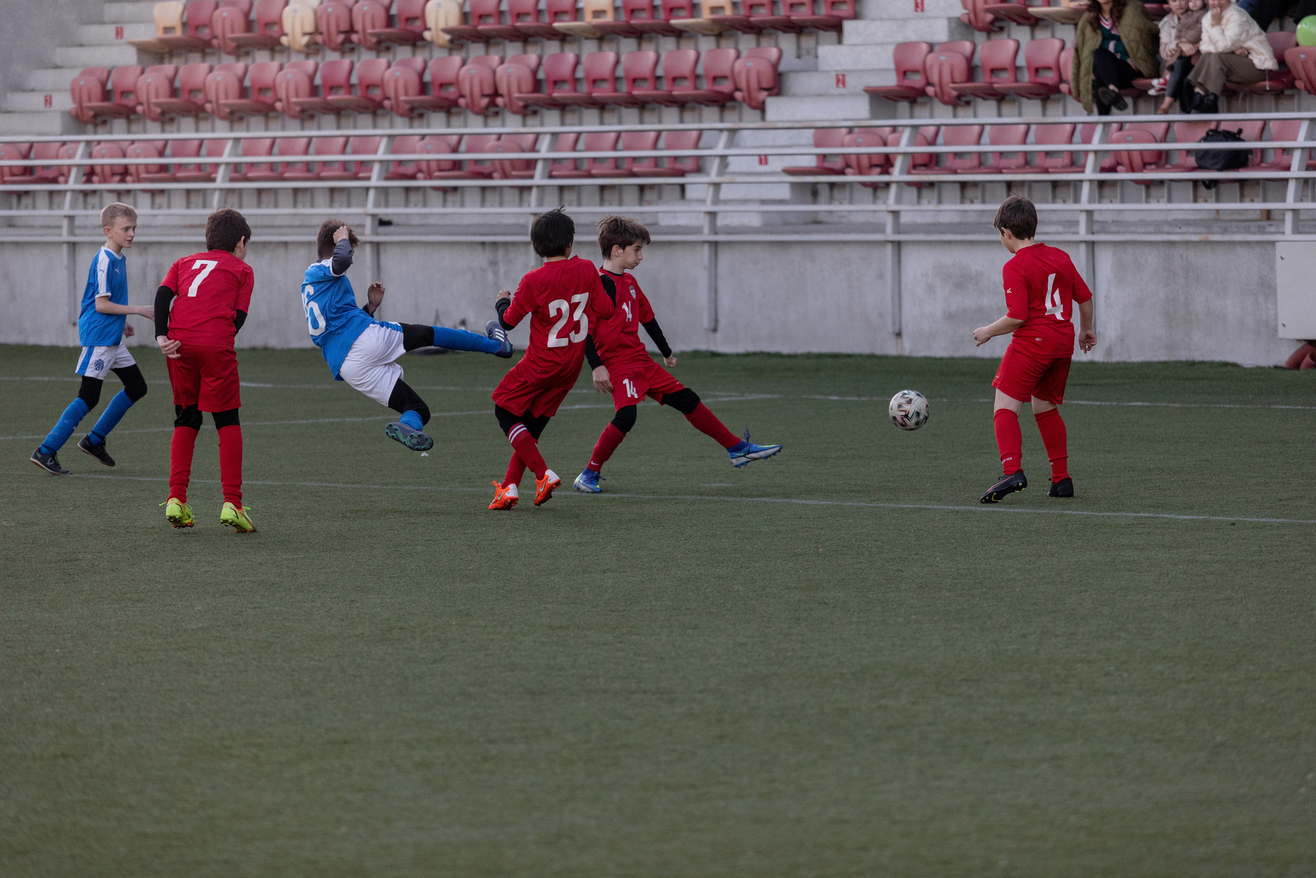 Football. Photographer in Saint-Petersburg and Moscow Max Spector