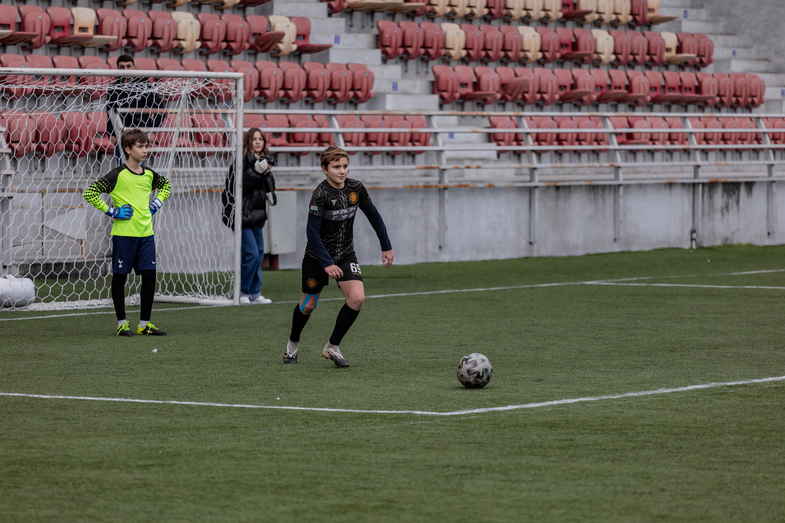Football. Photographer in Saint-Petersburg and Moscow Max Spector