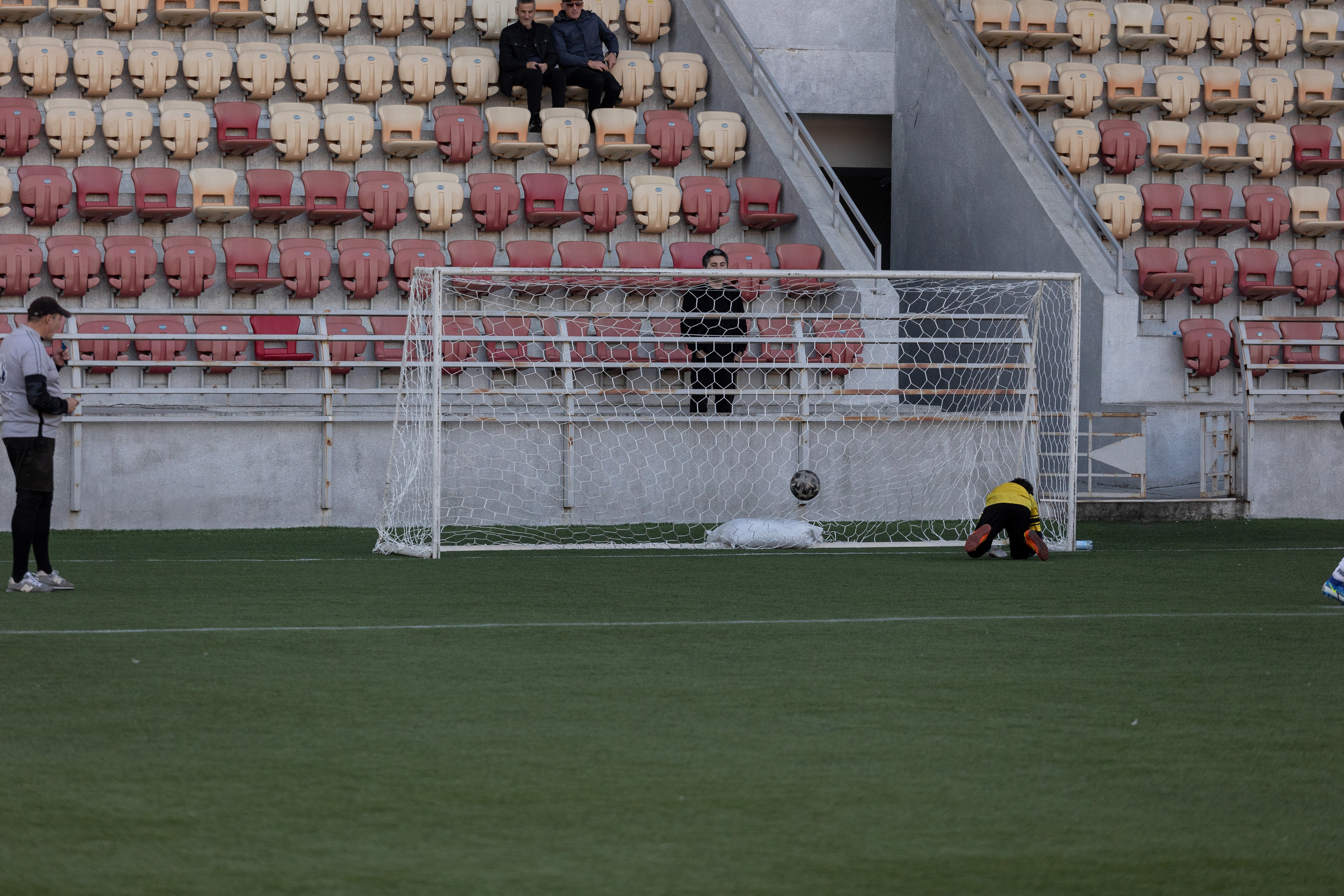 Football. Photographer in Saint-Petersburg and Moscow Max Spector