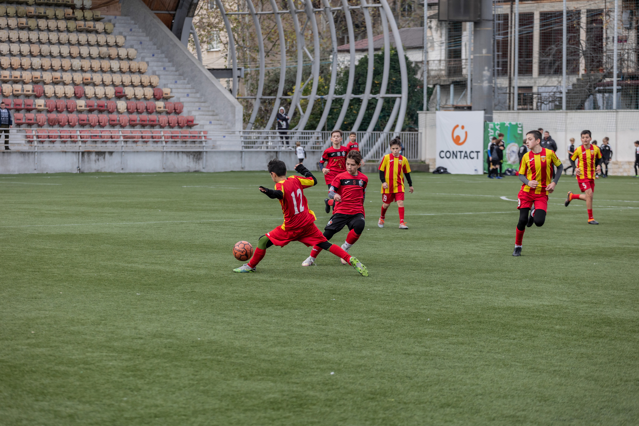 Football. Photographer in Saint-Petersburg and Moscow Max Spector