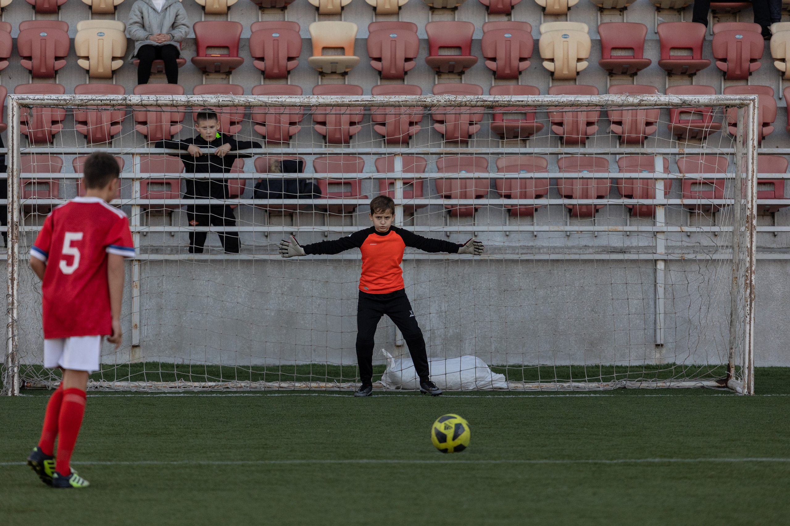 Football. Photographer in Saint-Petersburg and Moscow Max Spector
