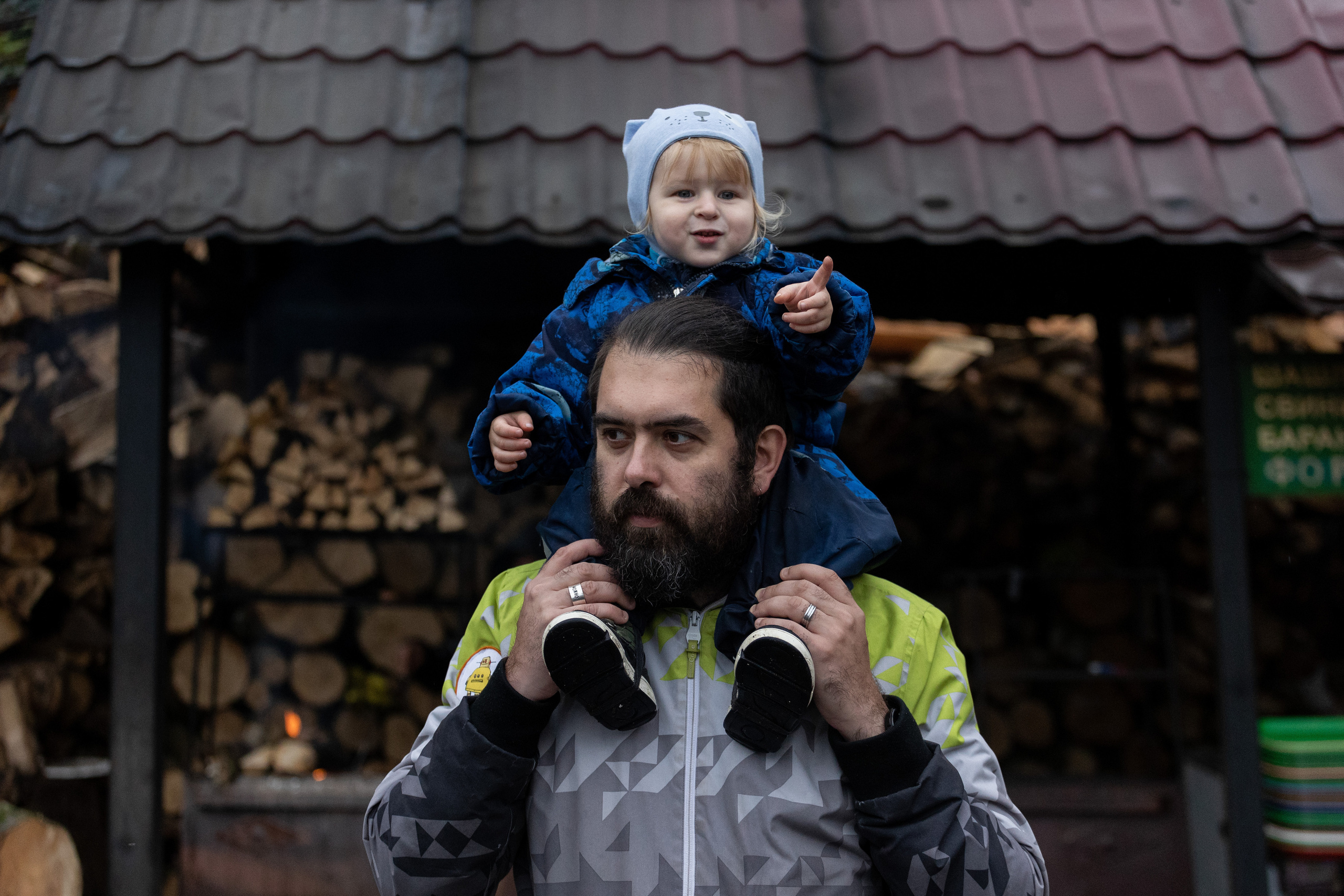 Family photography with children. Photographer in Saint-Petersburg and Moscow Max Spector