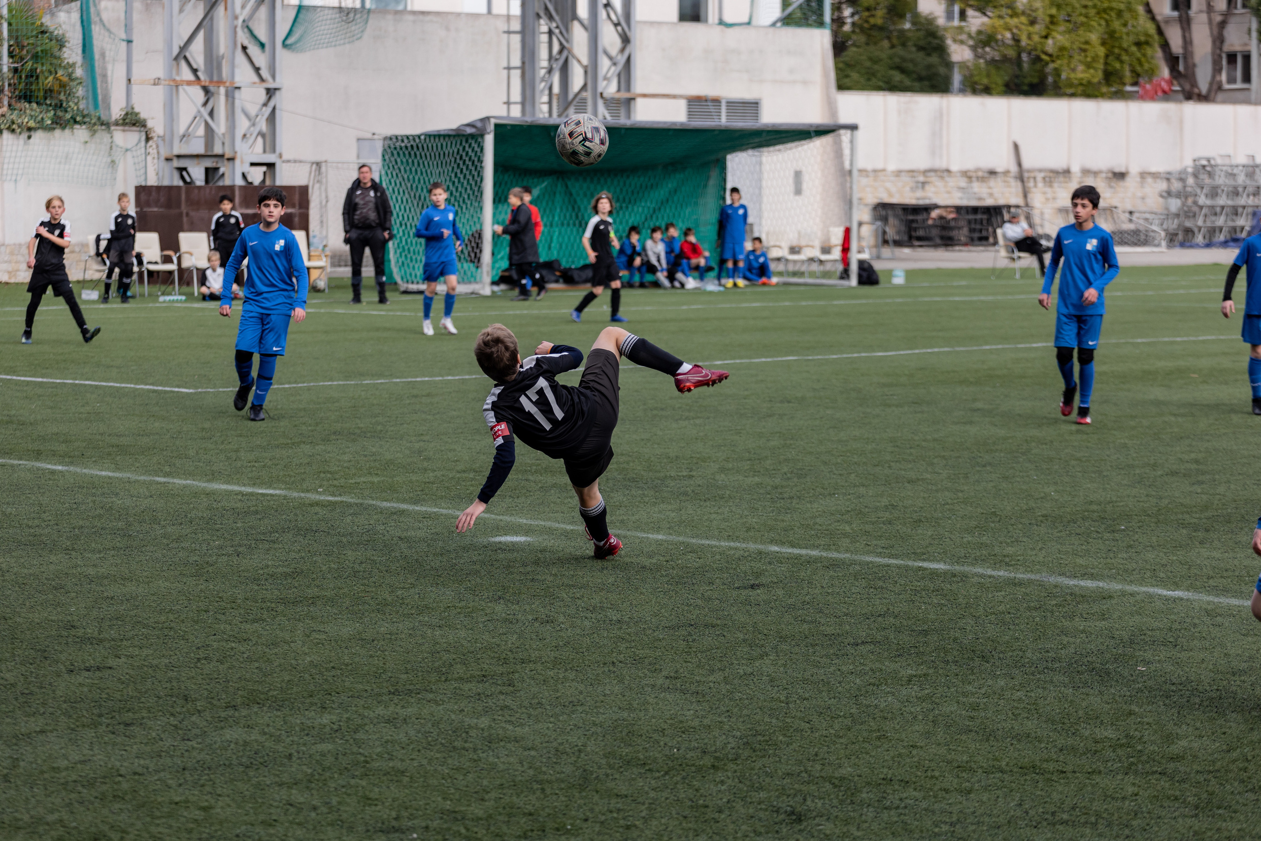 Football. Photographer in Saint-Petersburg and Moscow Max Spector