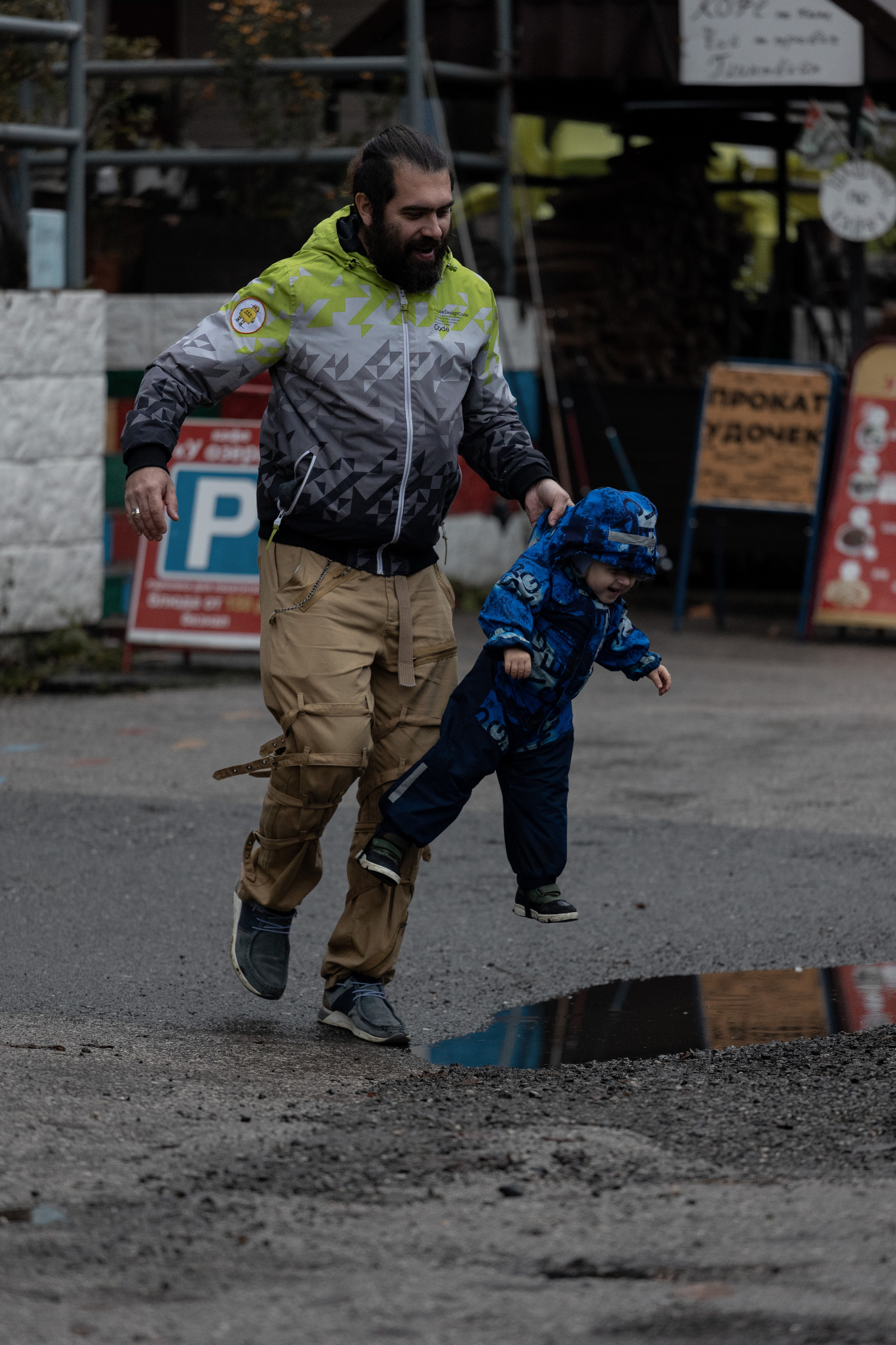 Family photography with children. Photographer in Saint-Petersburg and Moscow Max Spector