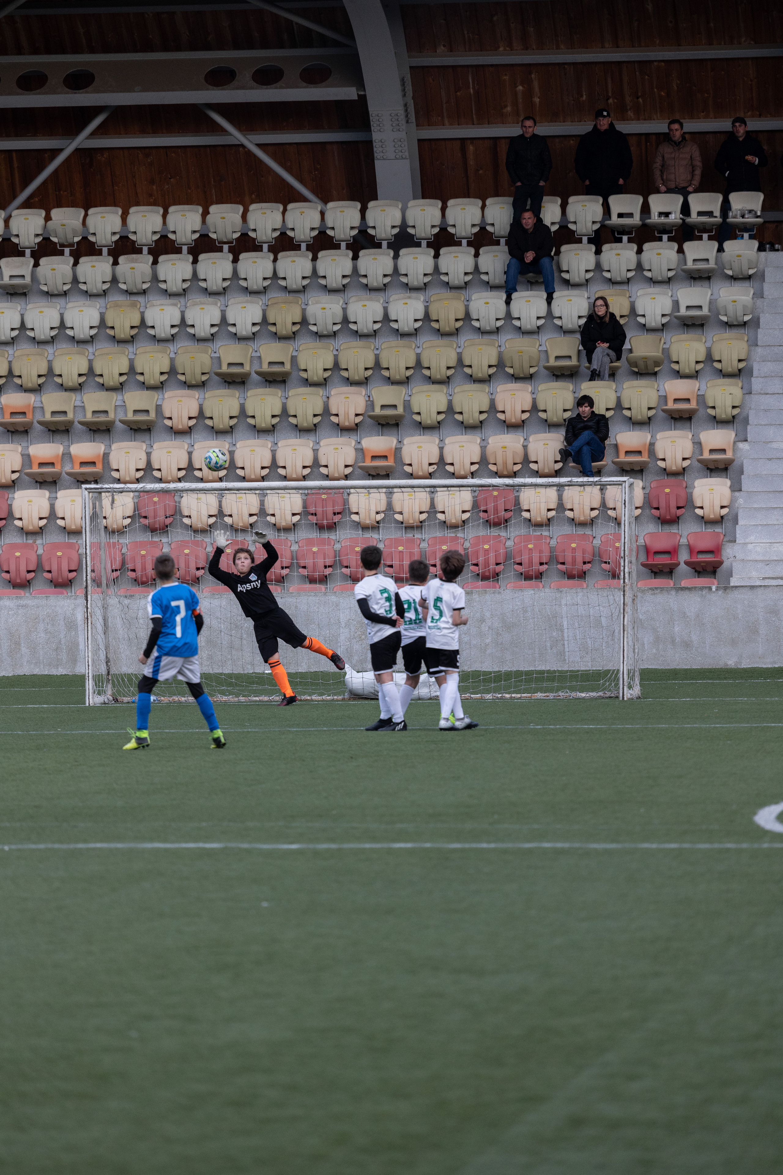 Football. Photographer in Saint-Petersburg and Moscow Max Spector