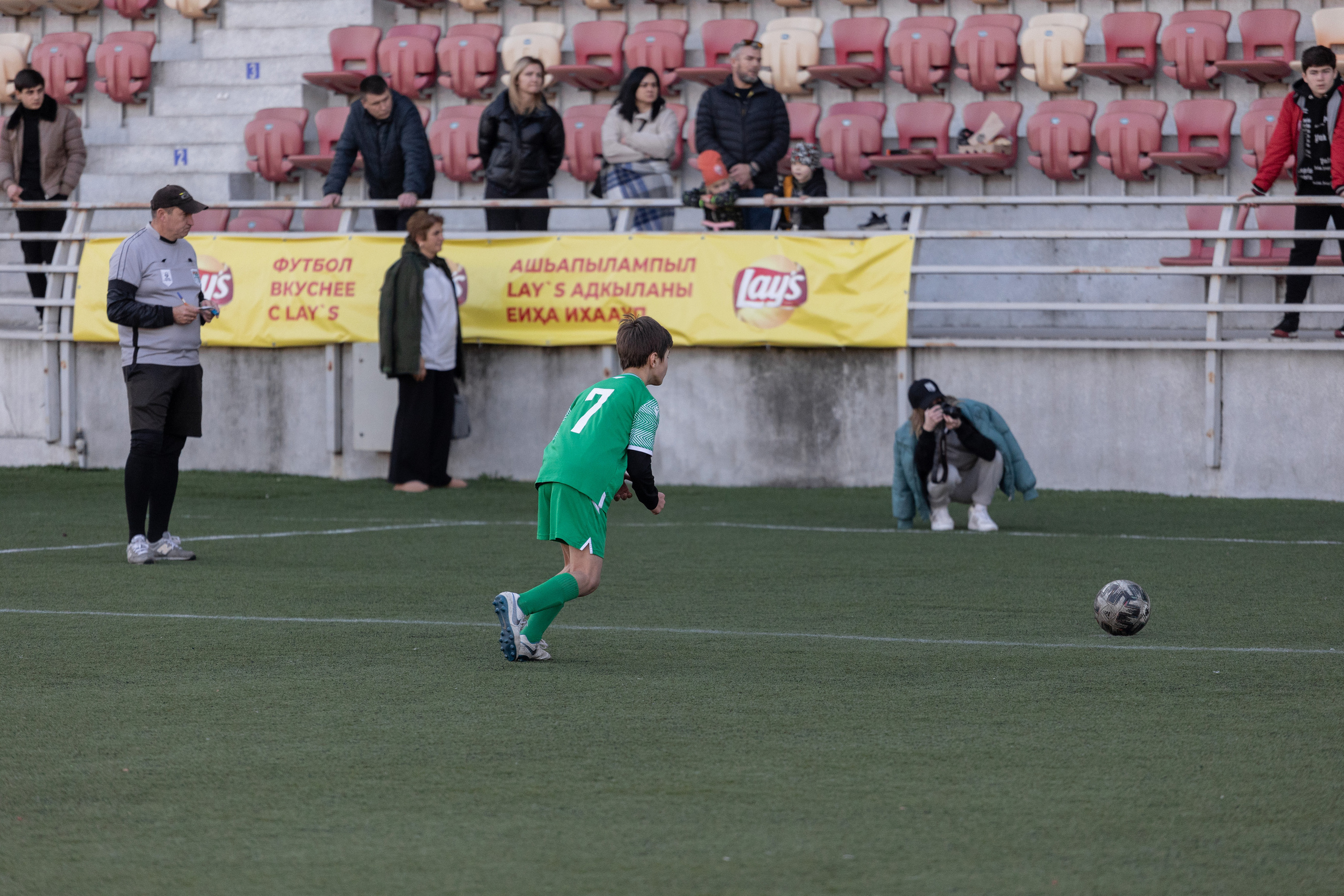 Football. Photographer in Saint-Petersburg and Moscow Max Spector