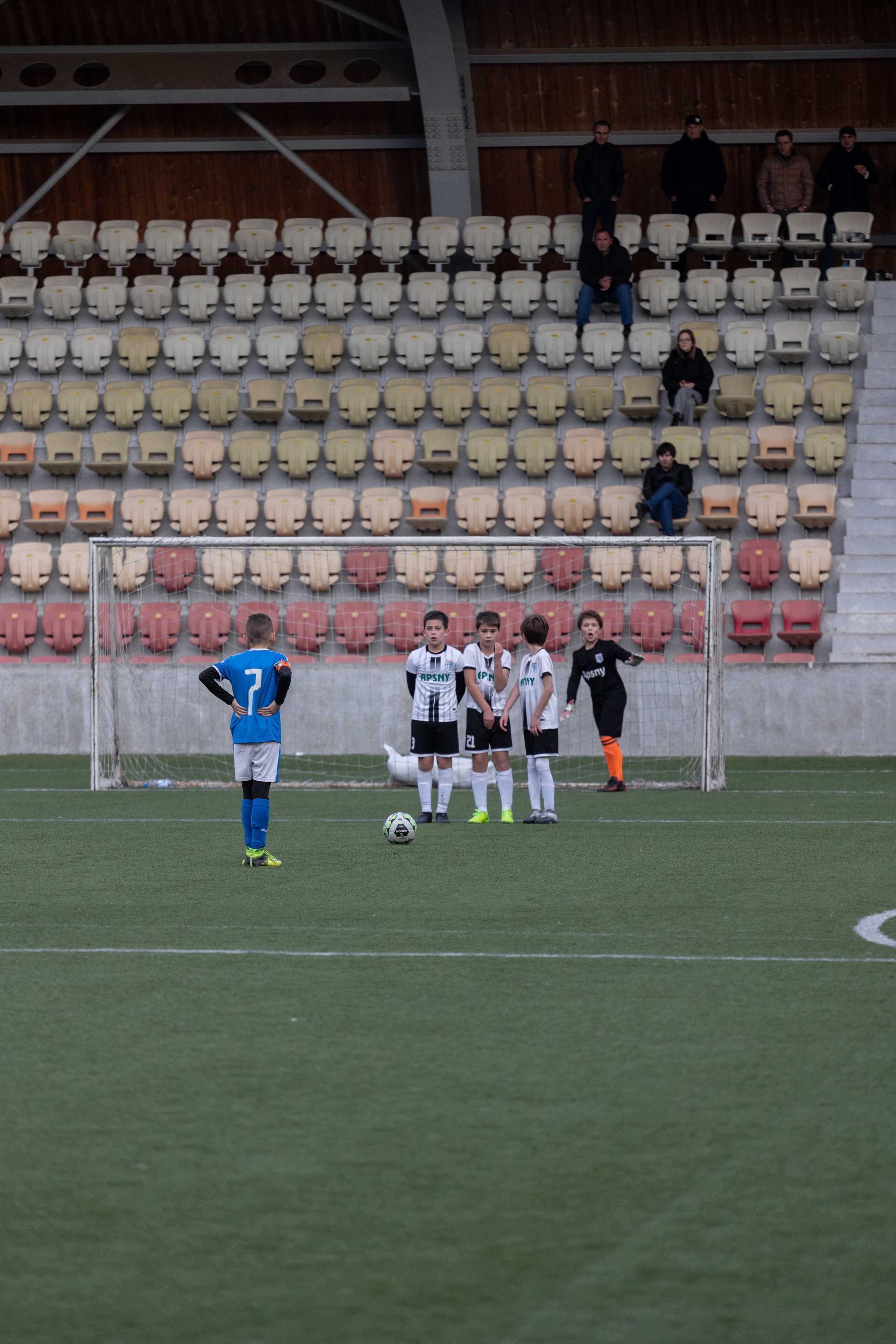 Football. Photographer in Saint-Petersburg and Moscow Max Spector