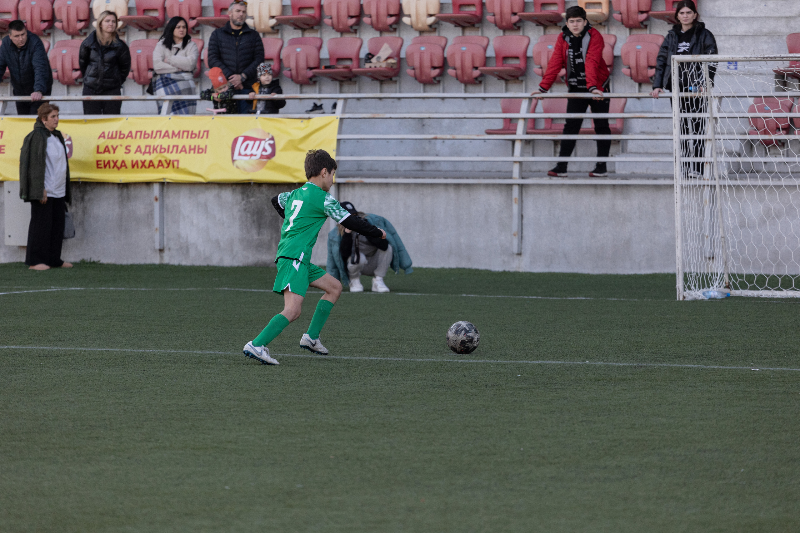Football. Photographer in Saint-Petersburg and Moscow Max Spector