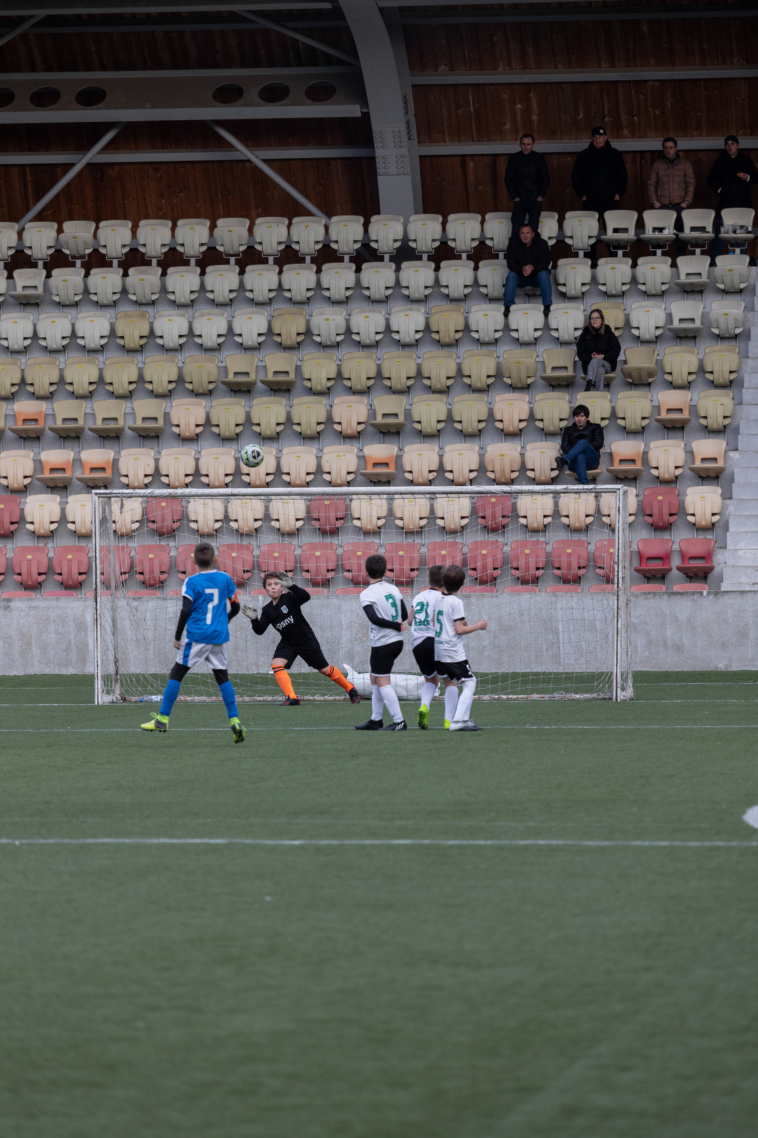 Football. Photographer in Saint-Petersburg and Moscow Max Spector