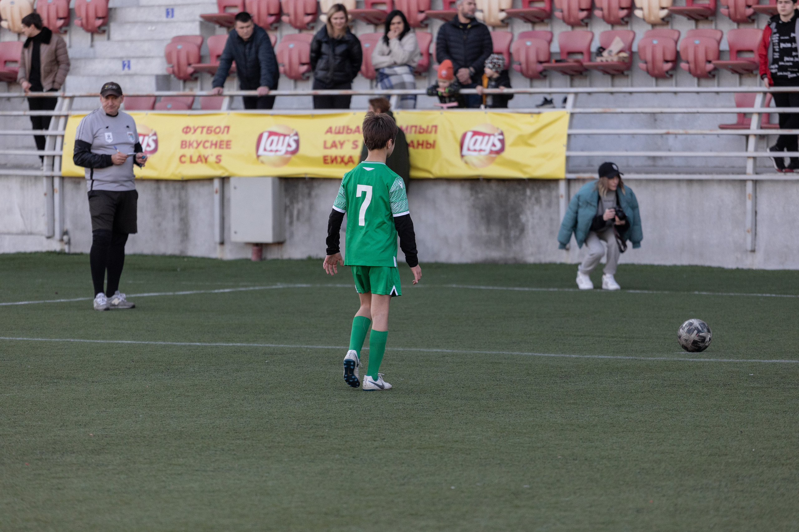 Football. Photographer in Saint-Petersburg and Moscow Max Spector