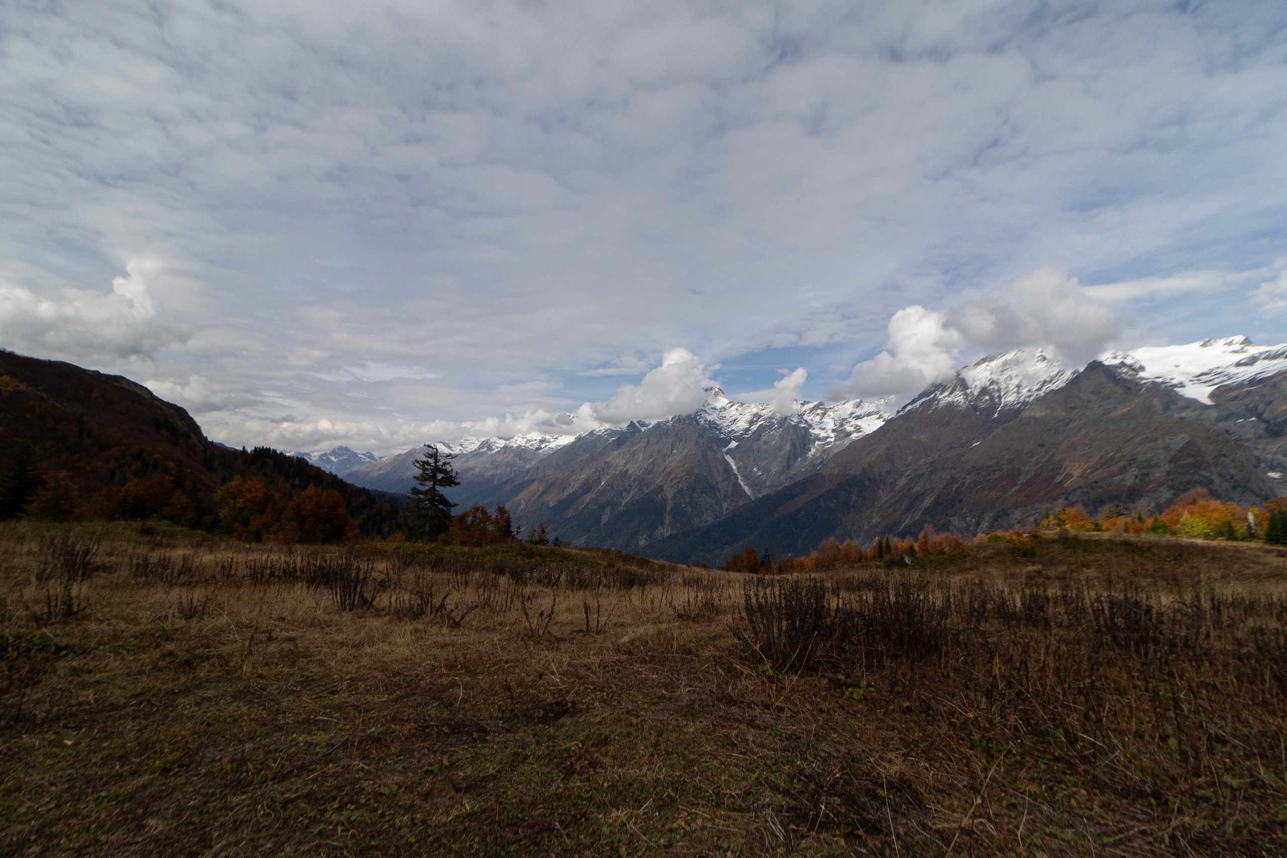 Съемки в горах. Фотограф в Санкт-Петербурге и Москве Макс Спектор