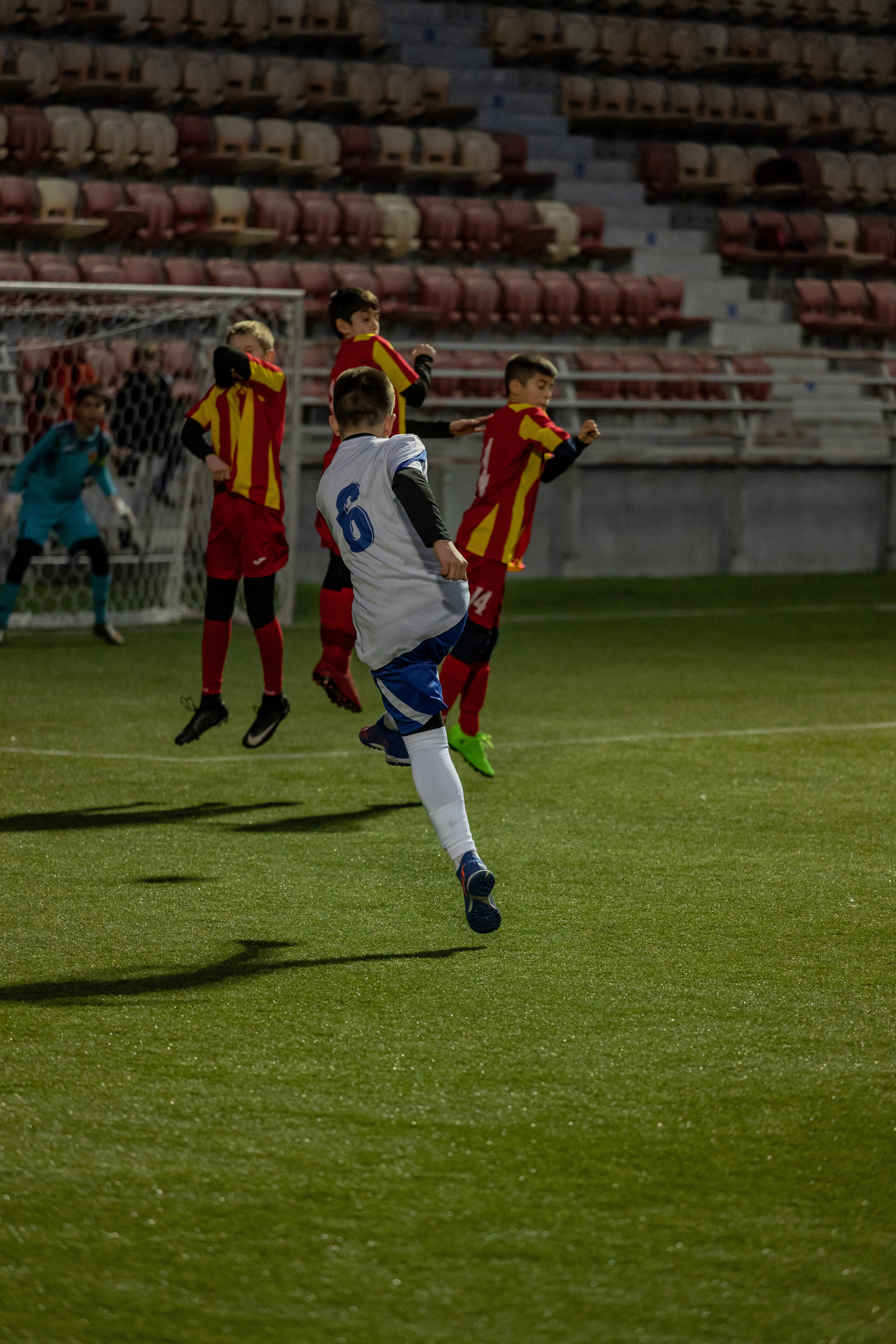 Football. Photographer in Saint-Petersburg and Moscow Max Spector