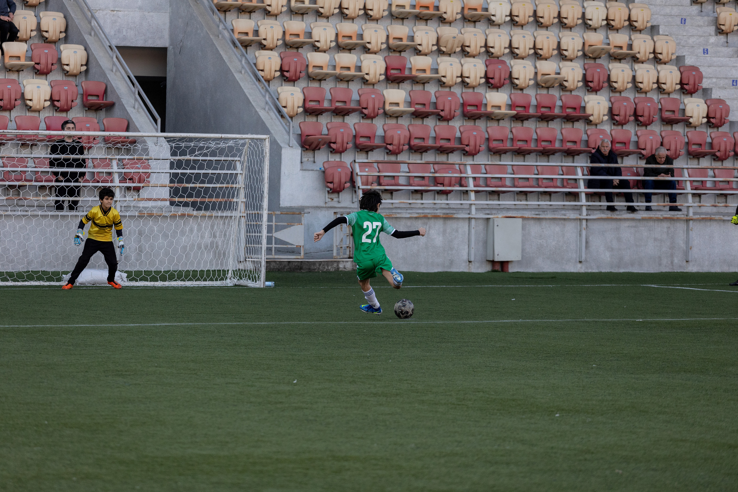 Football. Photographer in Saint-Petersburg and Moscow Max Spector