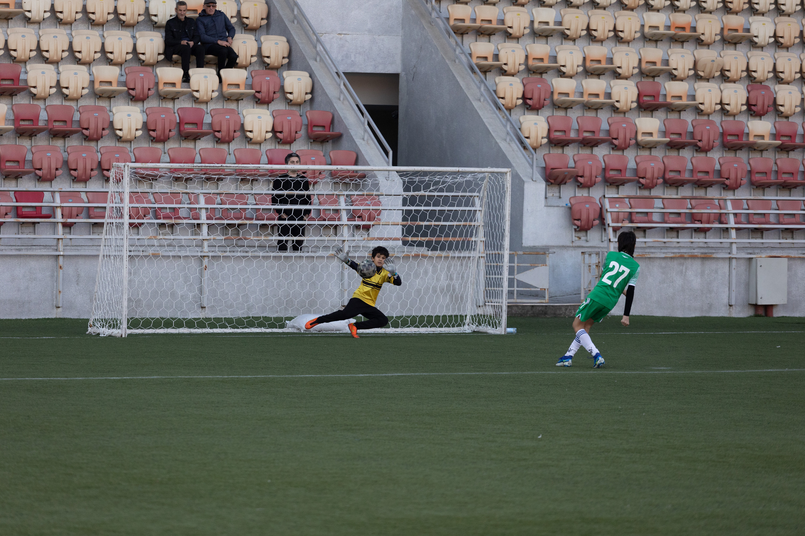 Football. Photographer in Saint-Petersburg and Moscow Max Spector
