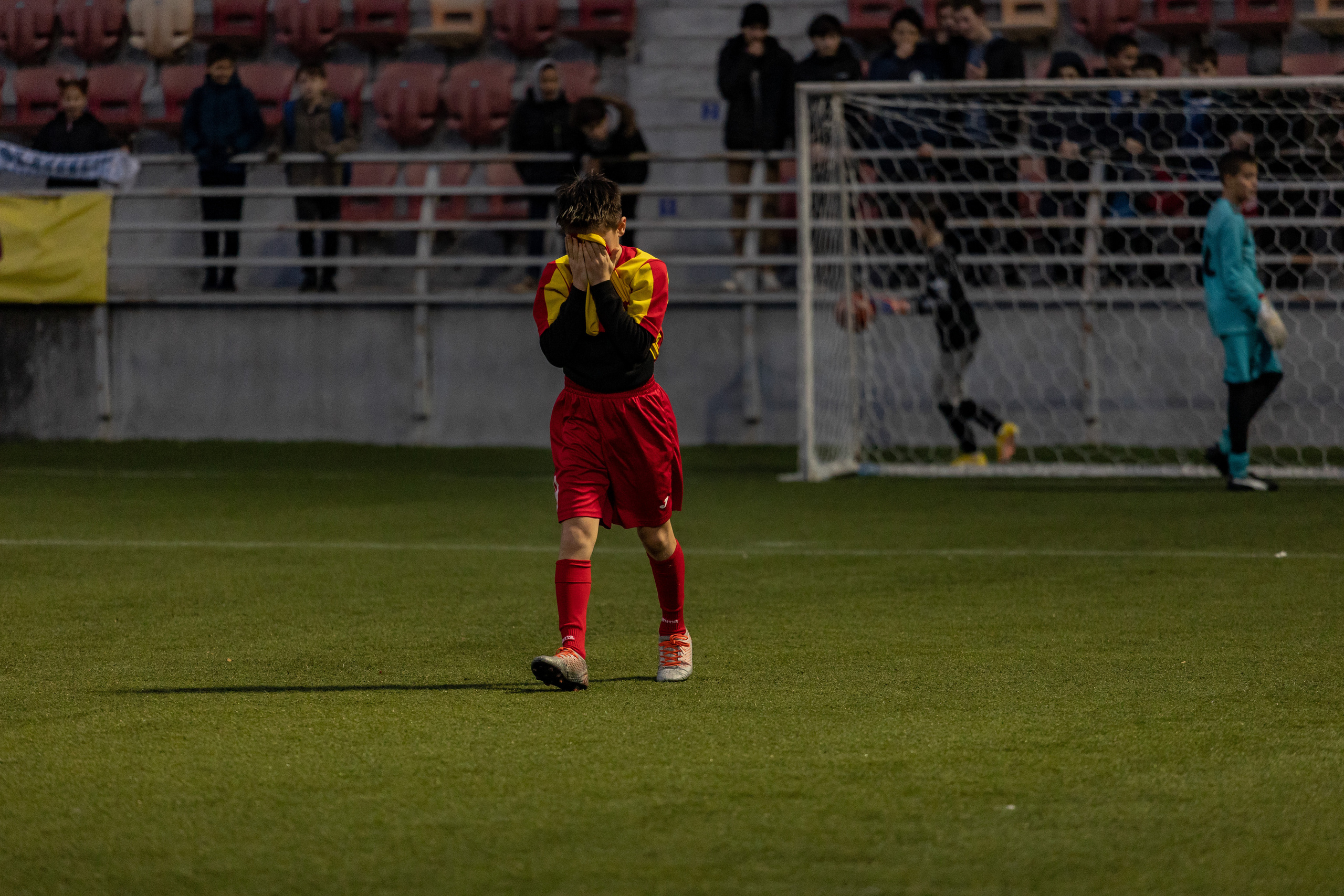 Football. Photographer in Saint-Petersburg and Moscow Max Spector