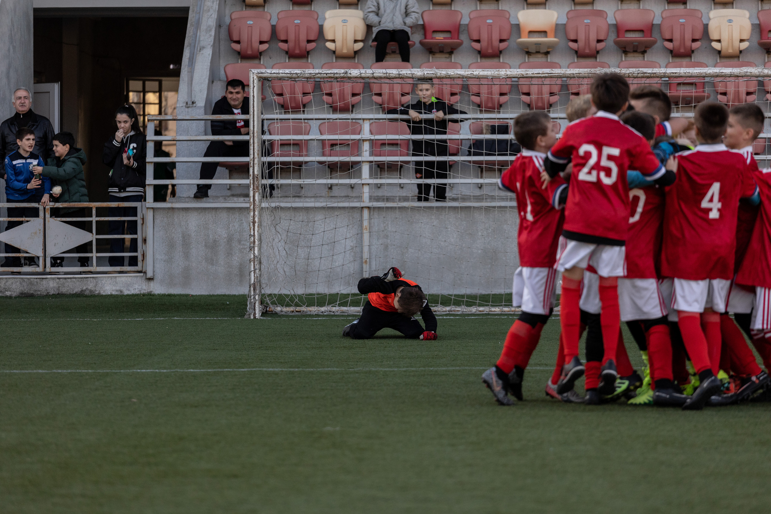 Football. Photographer in Saint-Petersburg and Moscow Max Spector