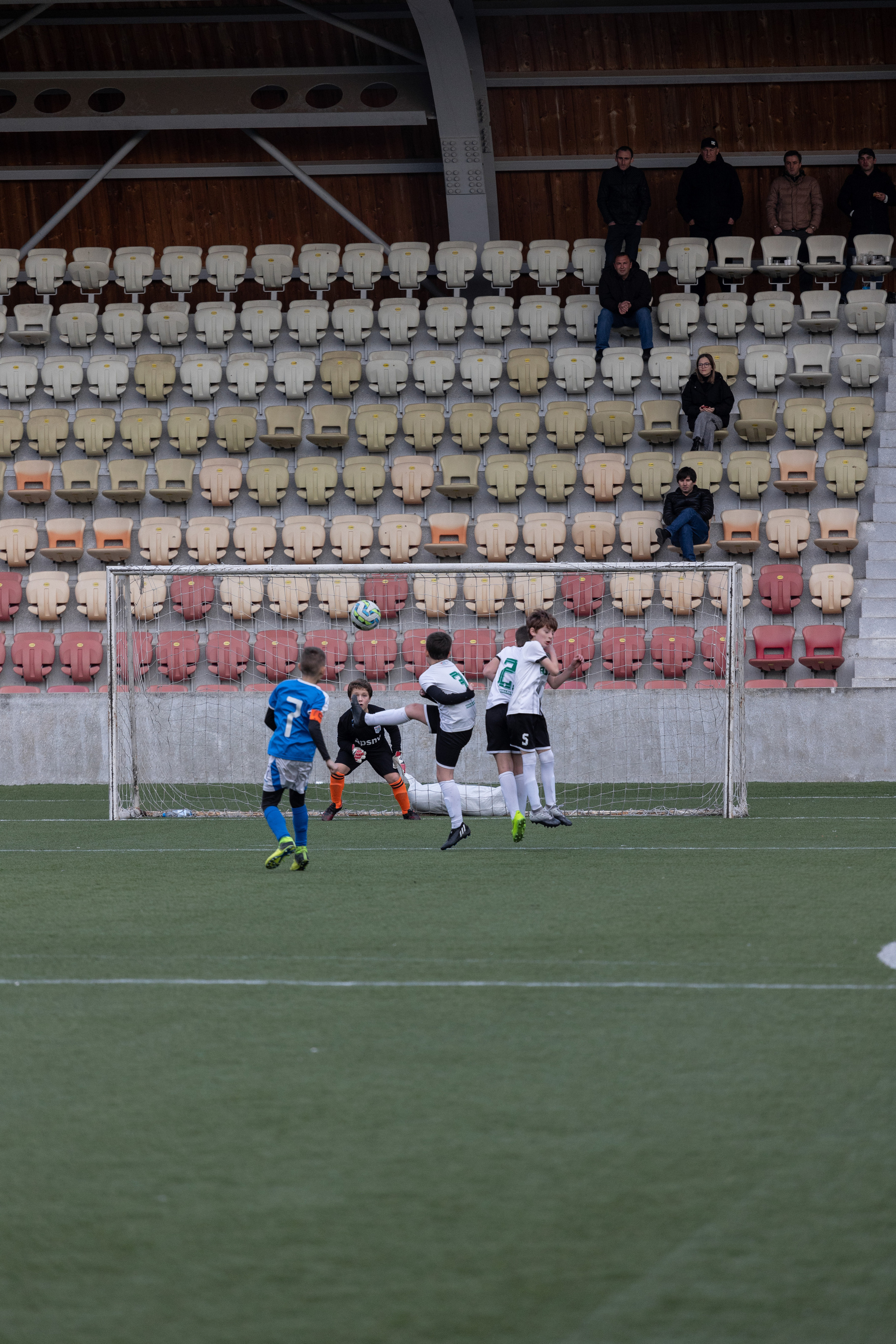 Football. Photographer in Saint-Petersburg and Moscow Max Spector