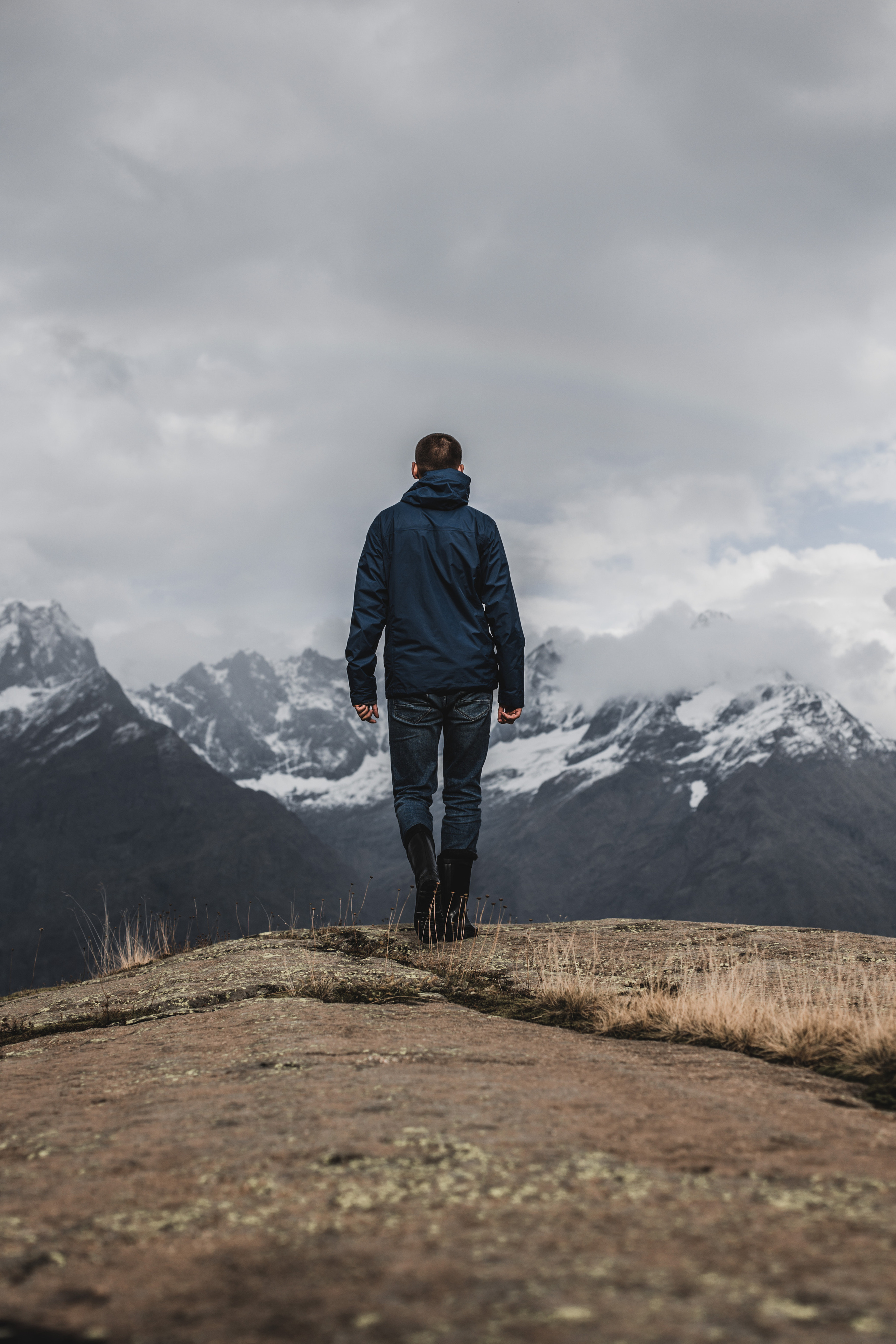 Съемки в горах. Фотограф в Санкт-Петербурге и Москве Макс Спектор