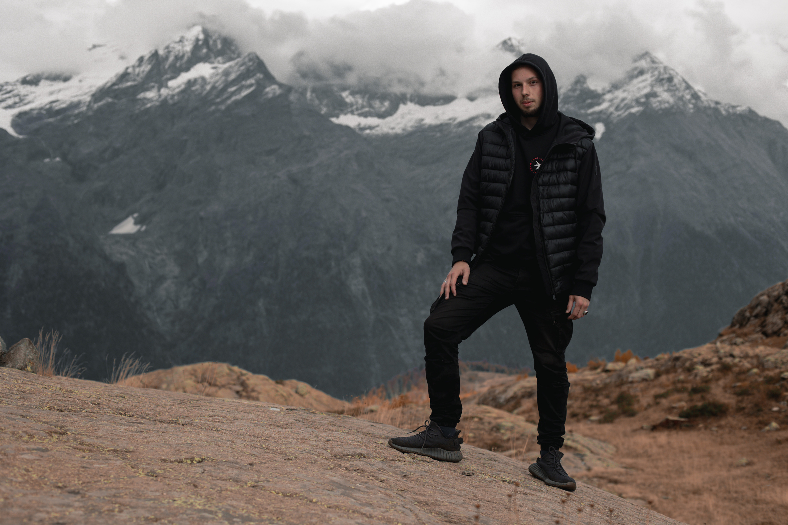 Съемки в горах. Фотограф в Санкт-Петербурге и Москве Макс Спектор