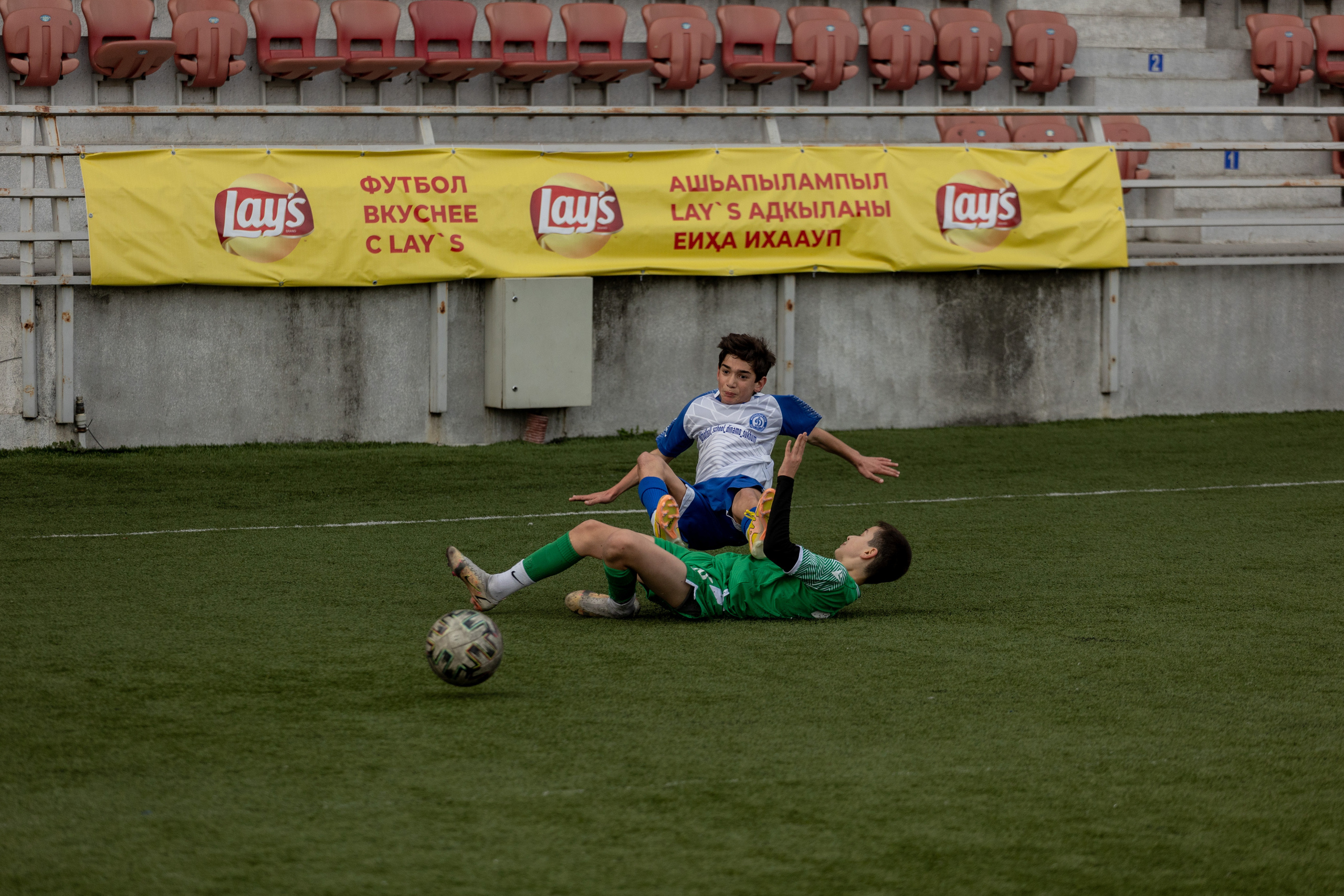 Football. Photographer in Saint-Petersburg and Moscow Max Spector