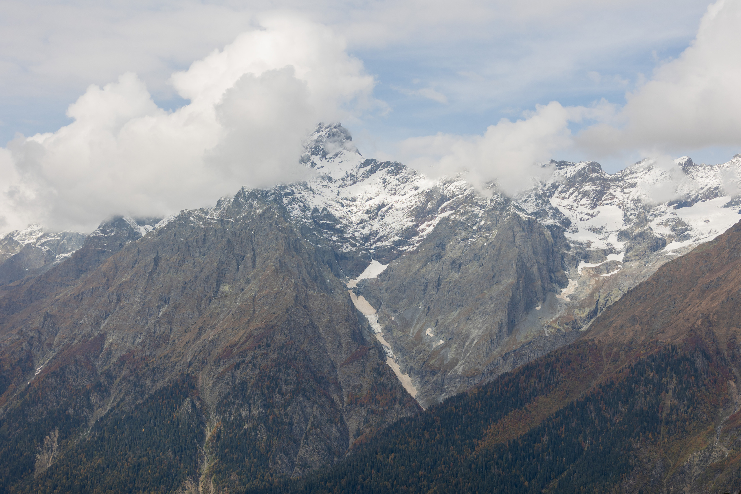 Съемки в горах. Фотограф в Санкт-Петербурге и Москве Макс Спектор
