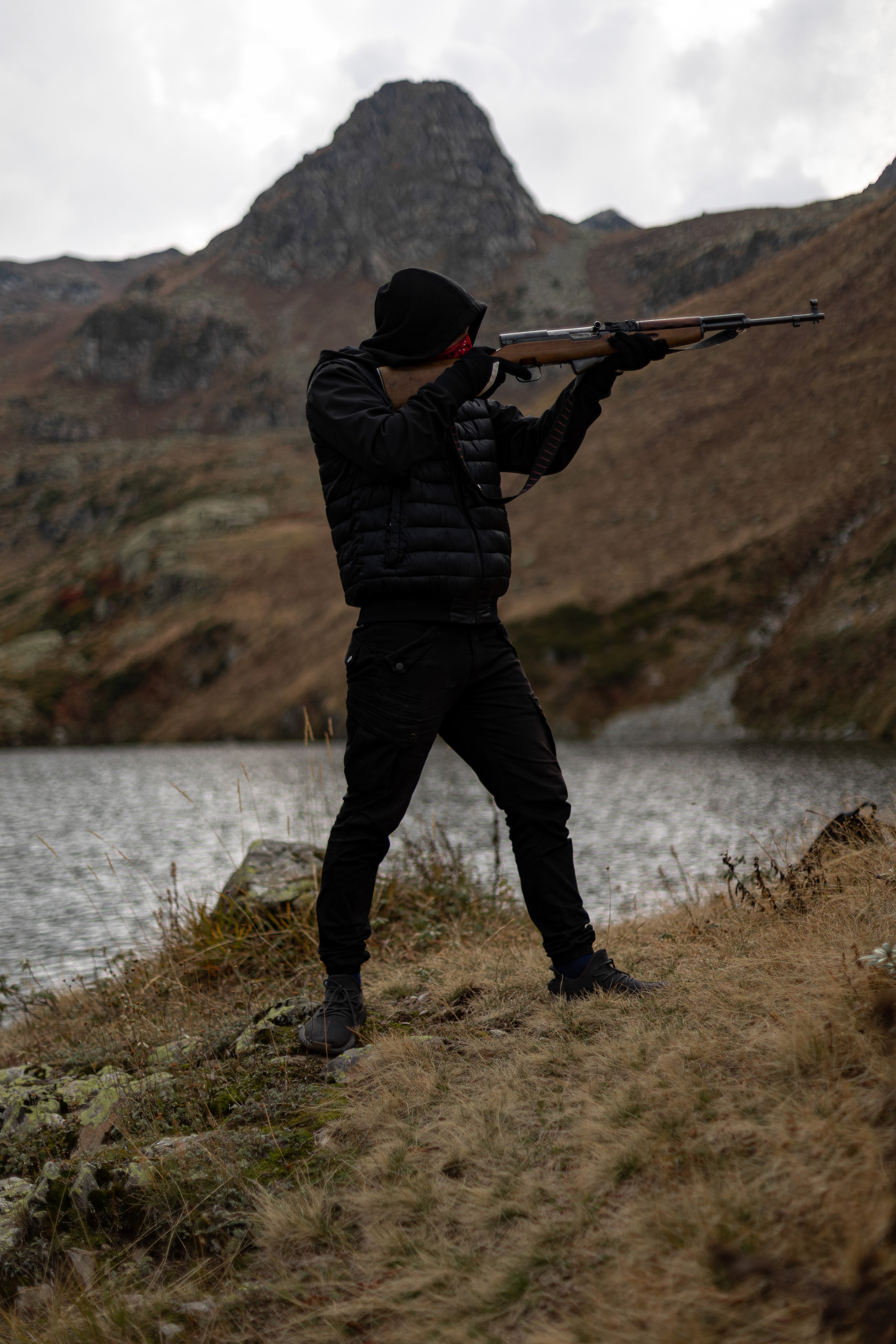 Съемки в горах. Фотограф в Санкт-Петербурге и Москве Макс Спектор