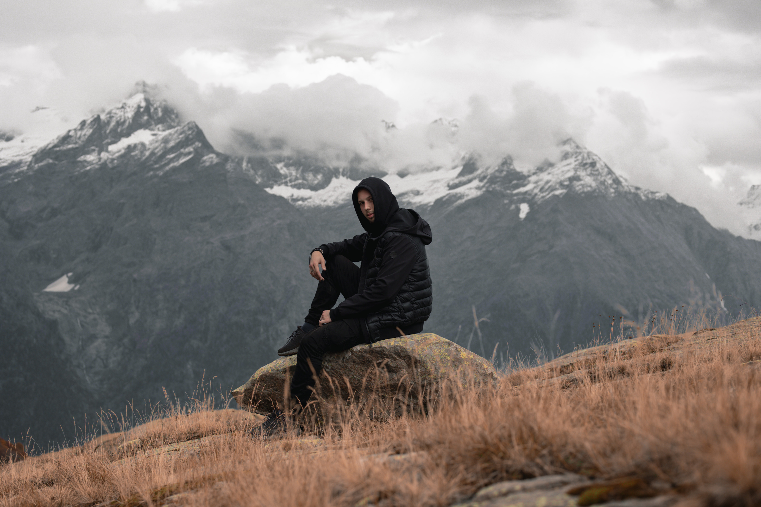 Съемки в горах. Фотограф в Санкт-Петербурге и Москве Макс Спектор