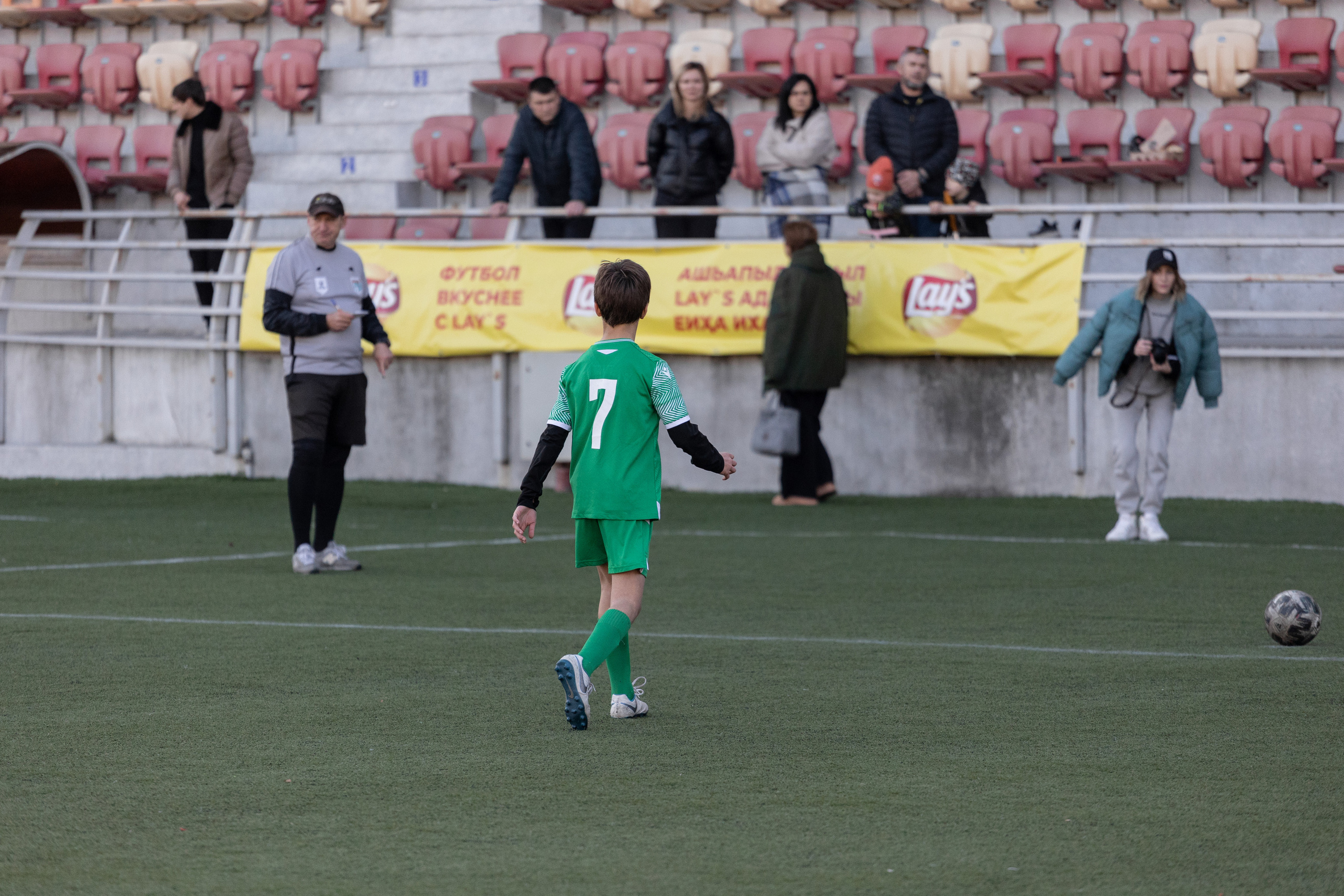 Football. Photographer in Saint-Petersburg and Moscow Max Spector