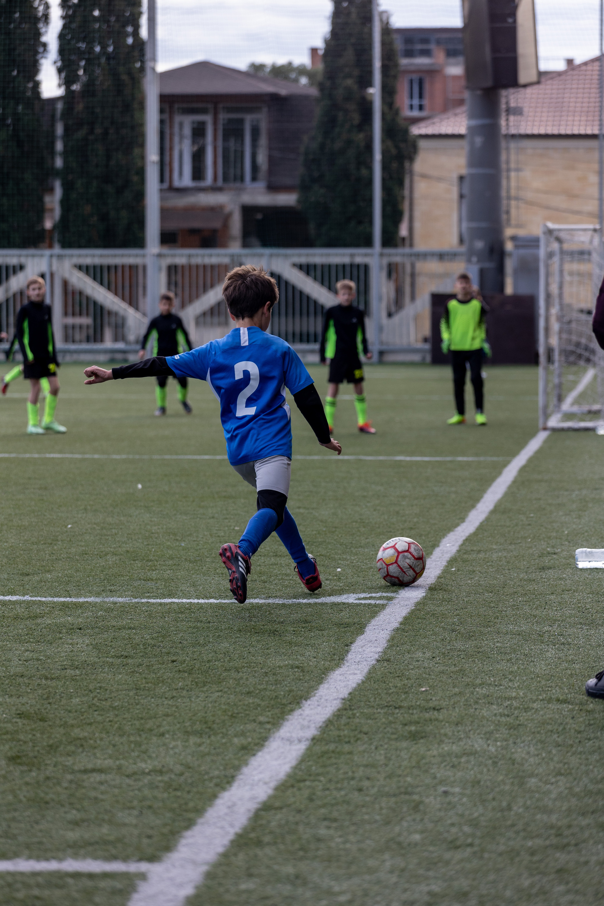 Football. Photographer in Saint-Petersburg and Moscow Max Spector