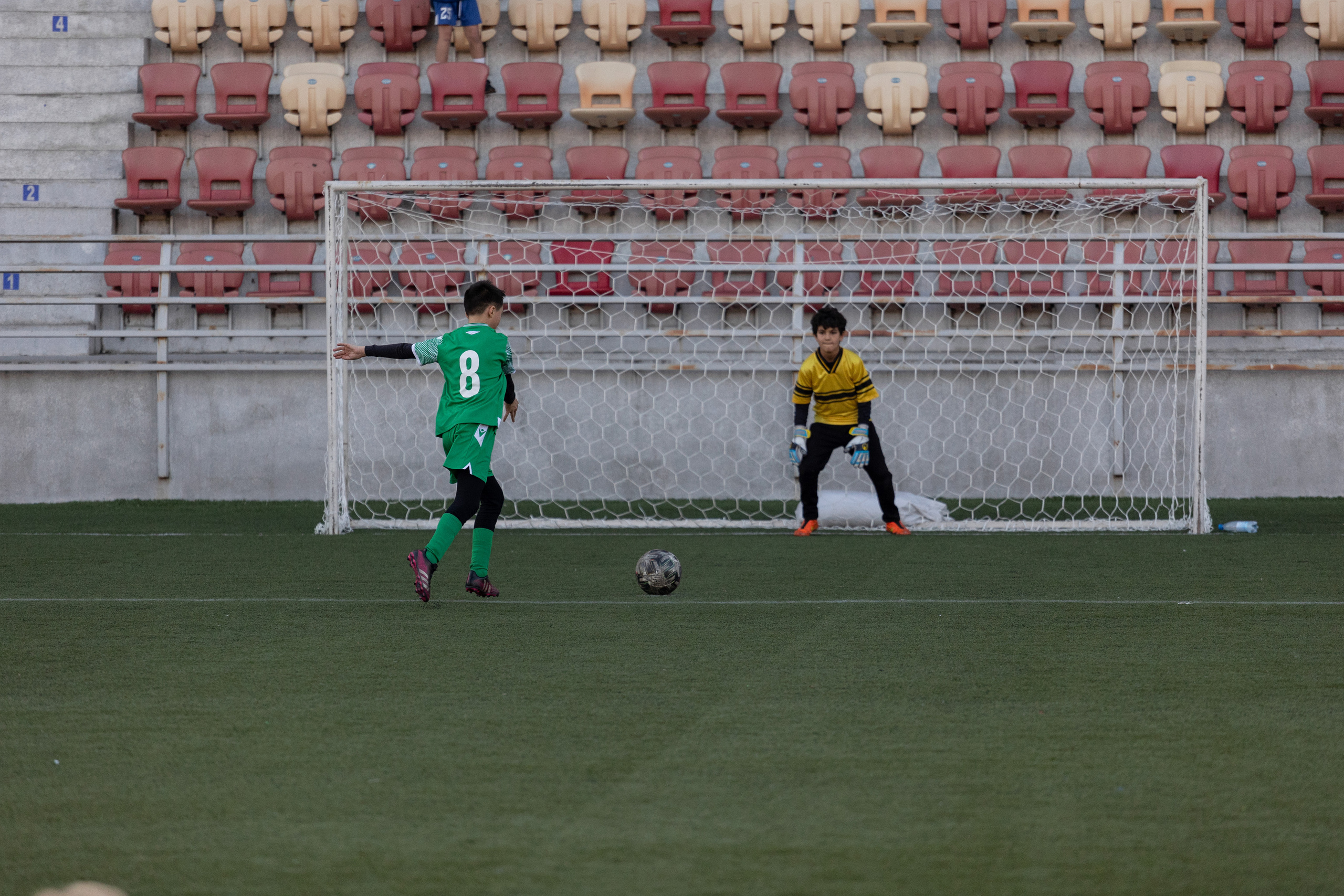 Football. Photographer in Saint-Petersburg and Moscow Max Spector