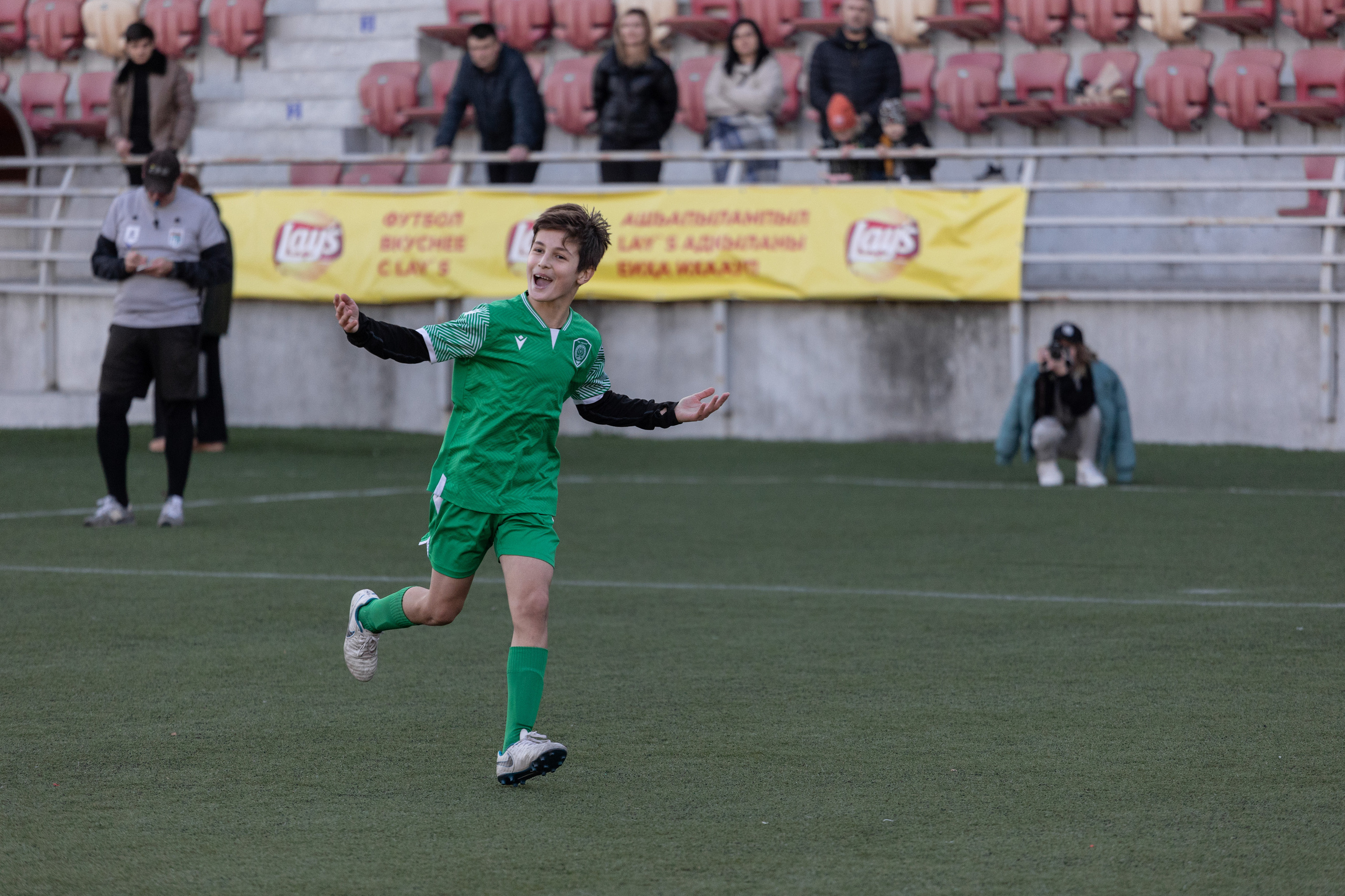 Football. Photographer in Saint-Petersburg and Moscow Max Spector