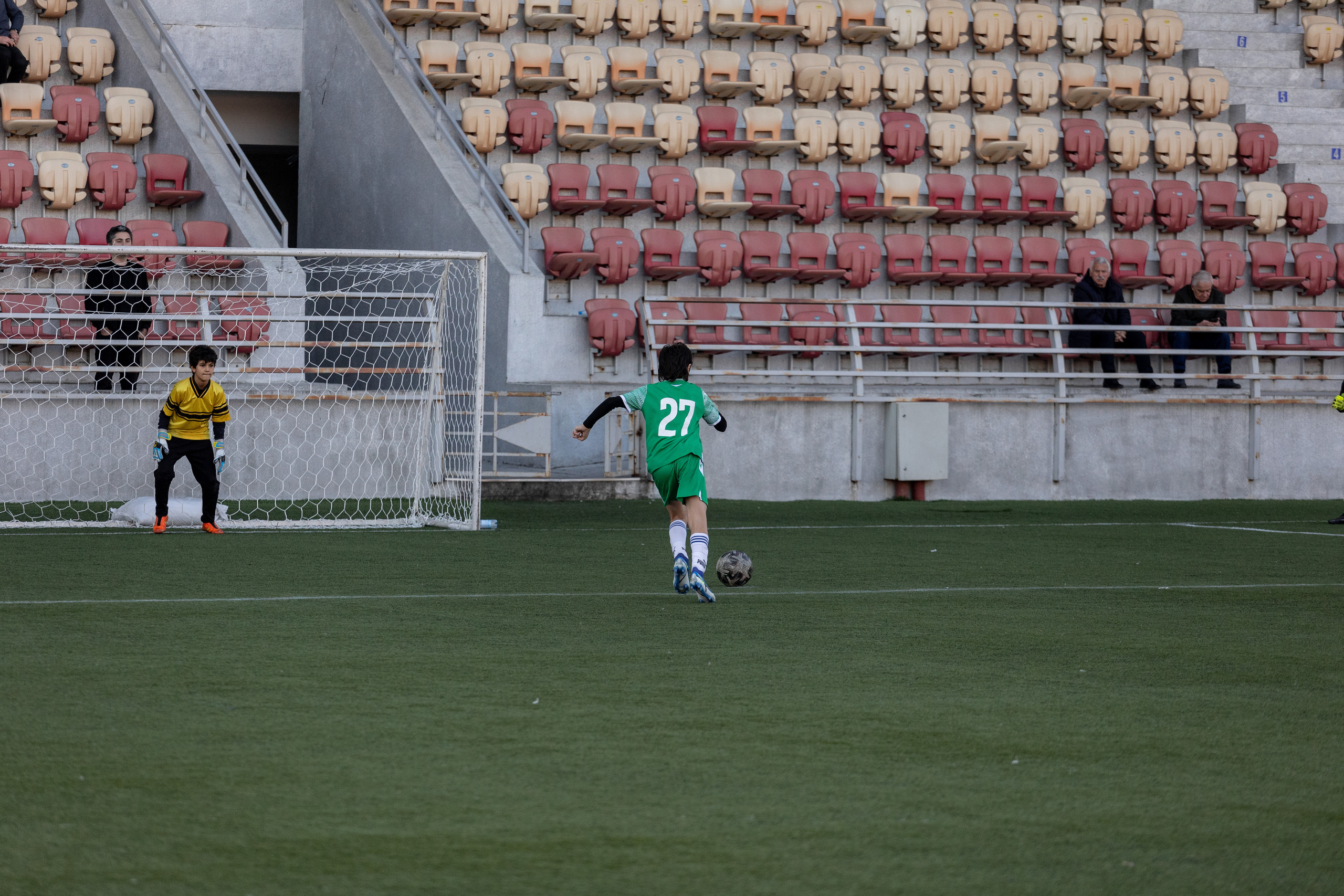 Football. Photographer in Saint-Petersburg and Moscow Max Spector