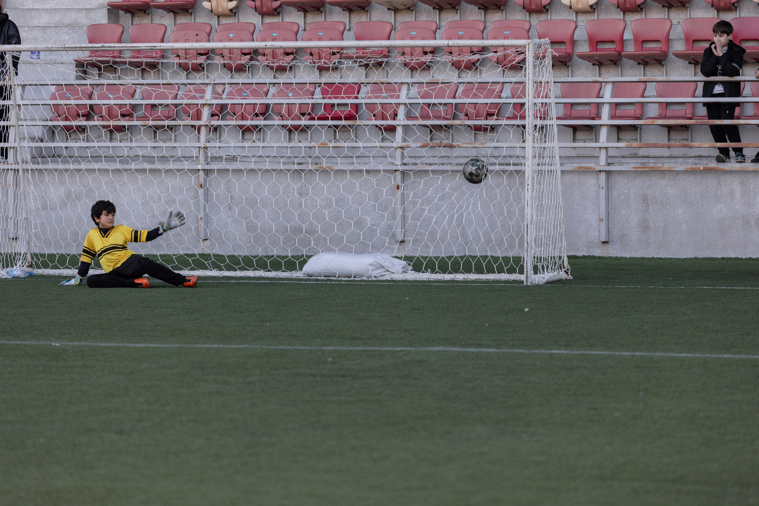 Football. Photographer in Saint-Petersburg and Moscow Max Spector