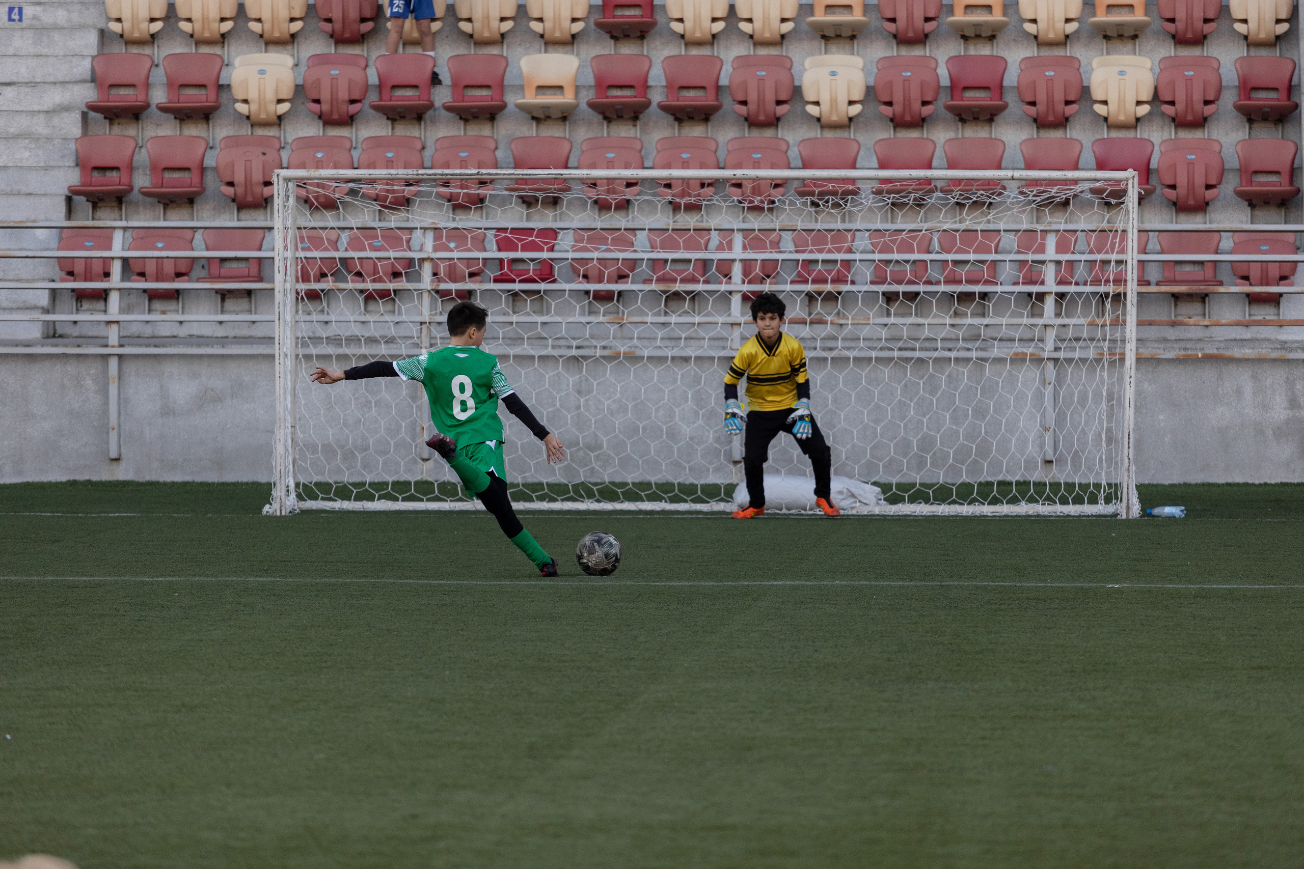 Football. Photographer in Saint-Petersburg and Moscow Max Spector