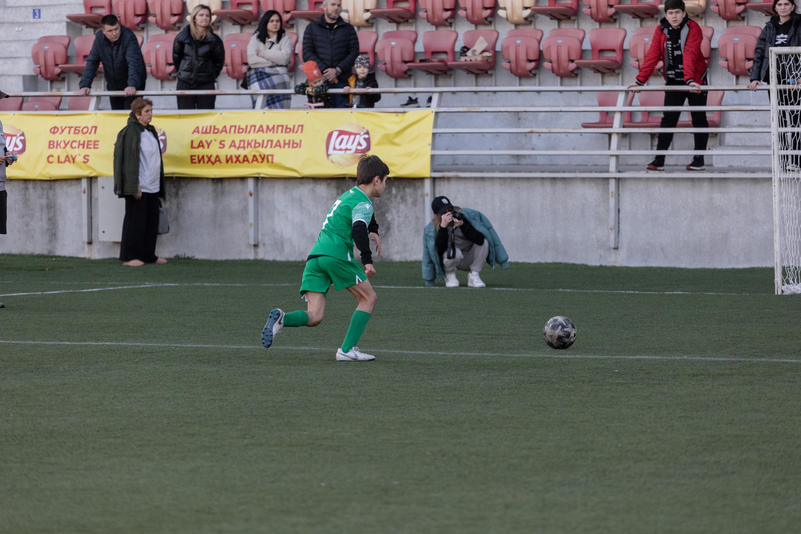 Football. Photographer in Saint-Petersburg and Moscow Max Spector