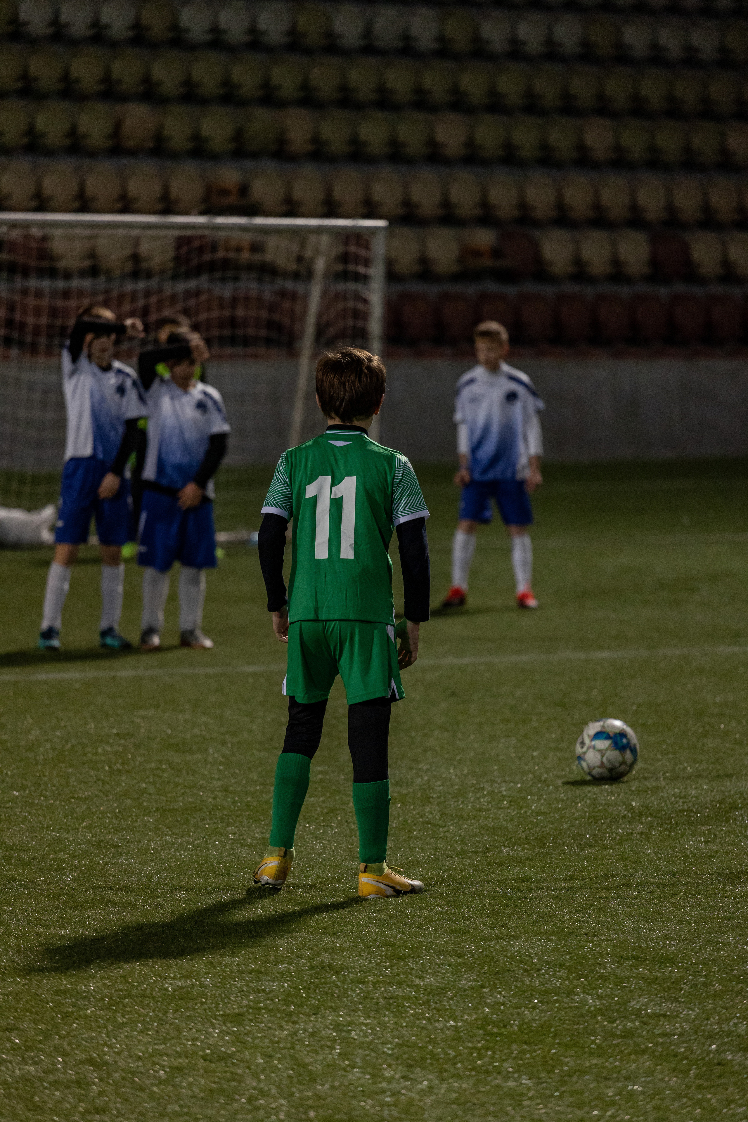 Football. Photographer in Saint-Petersburg and Moscow Max Spector