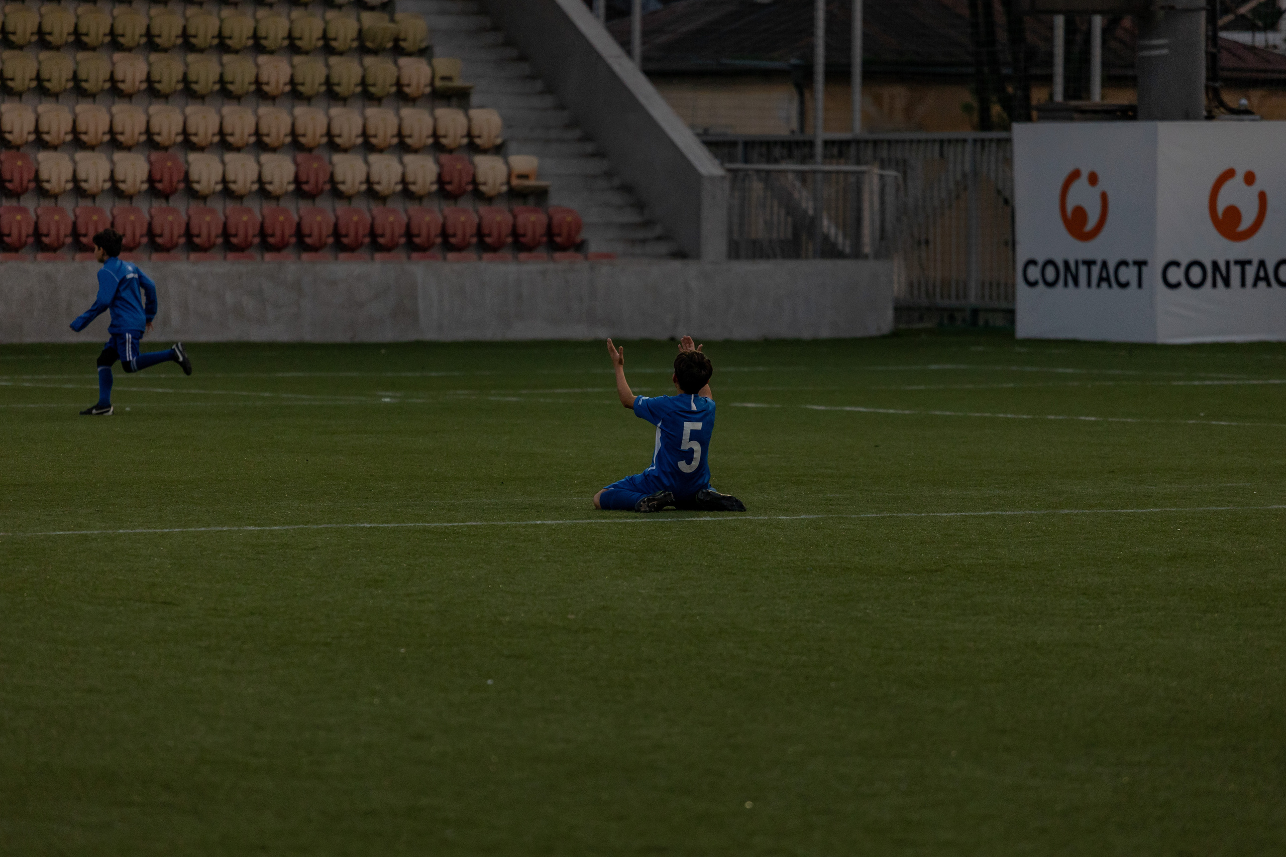 Football. Photographer in Saint-Petersburg and Moscow Max Spector