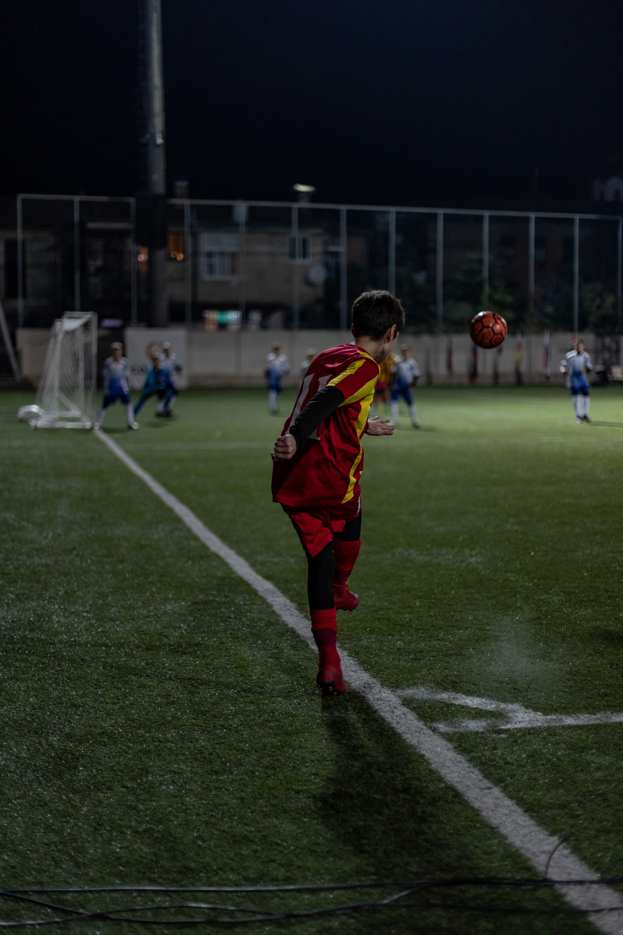 Football. Photographer in Saint-Petersburg and Moscow Max Spector