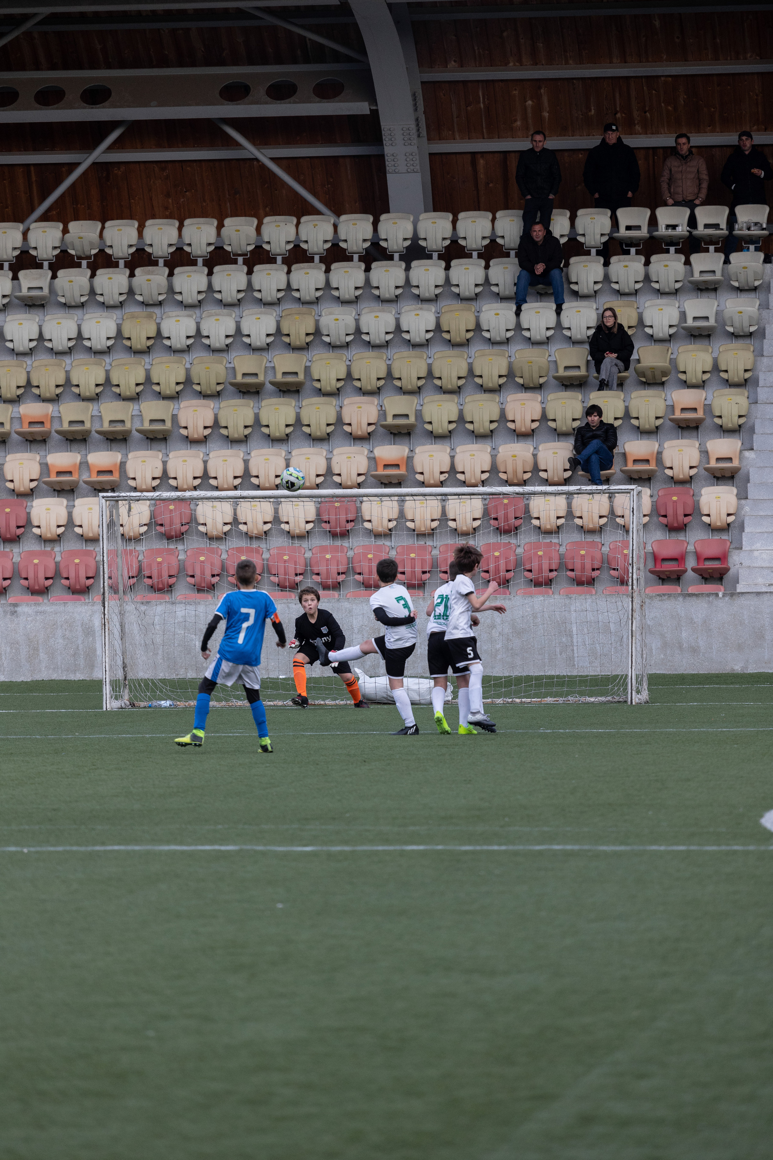 Football. Photographer in Saint-Petersburg and Moscow Max Spector
