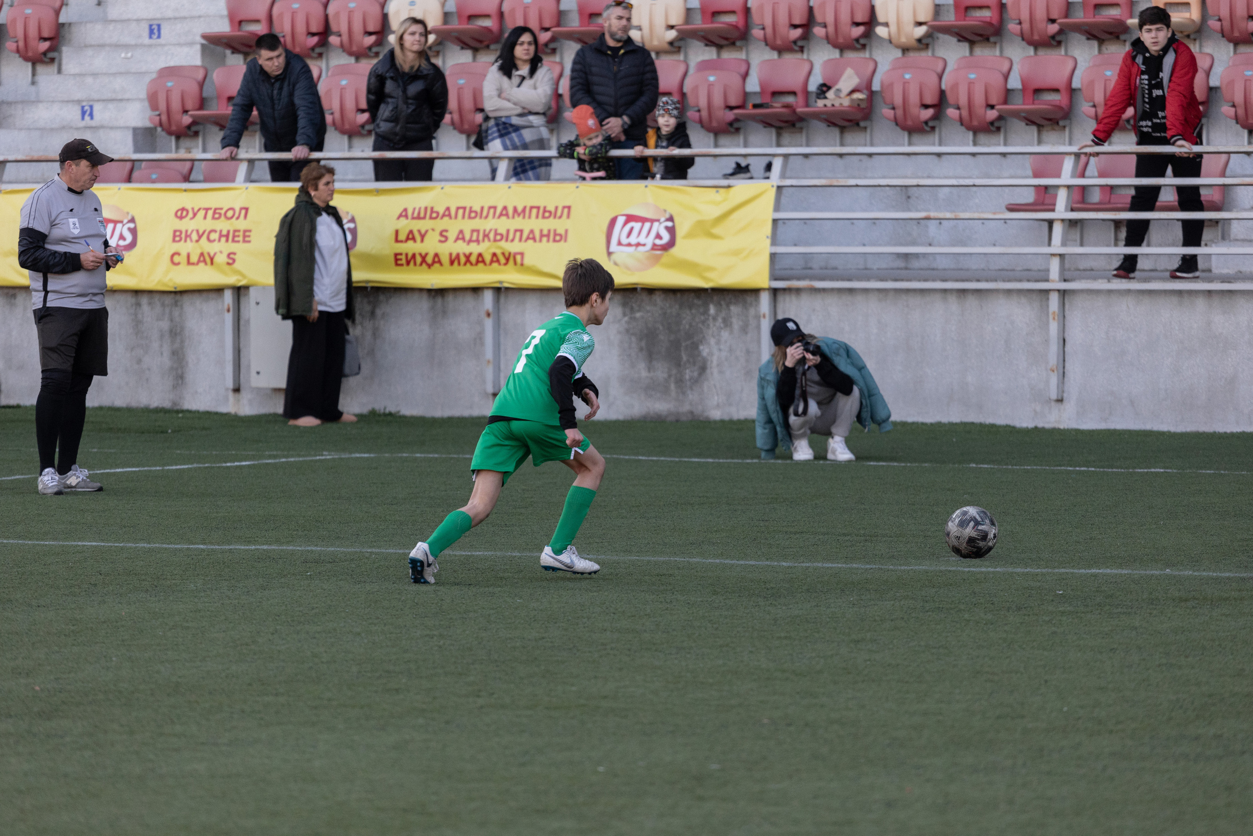 Football. Photographer in Saint-Petersburg and Moscow Max Spector