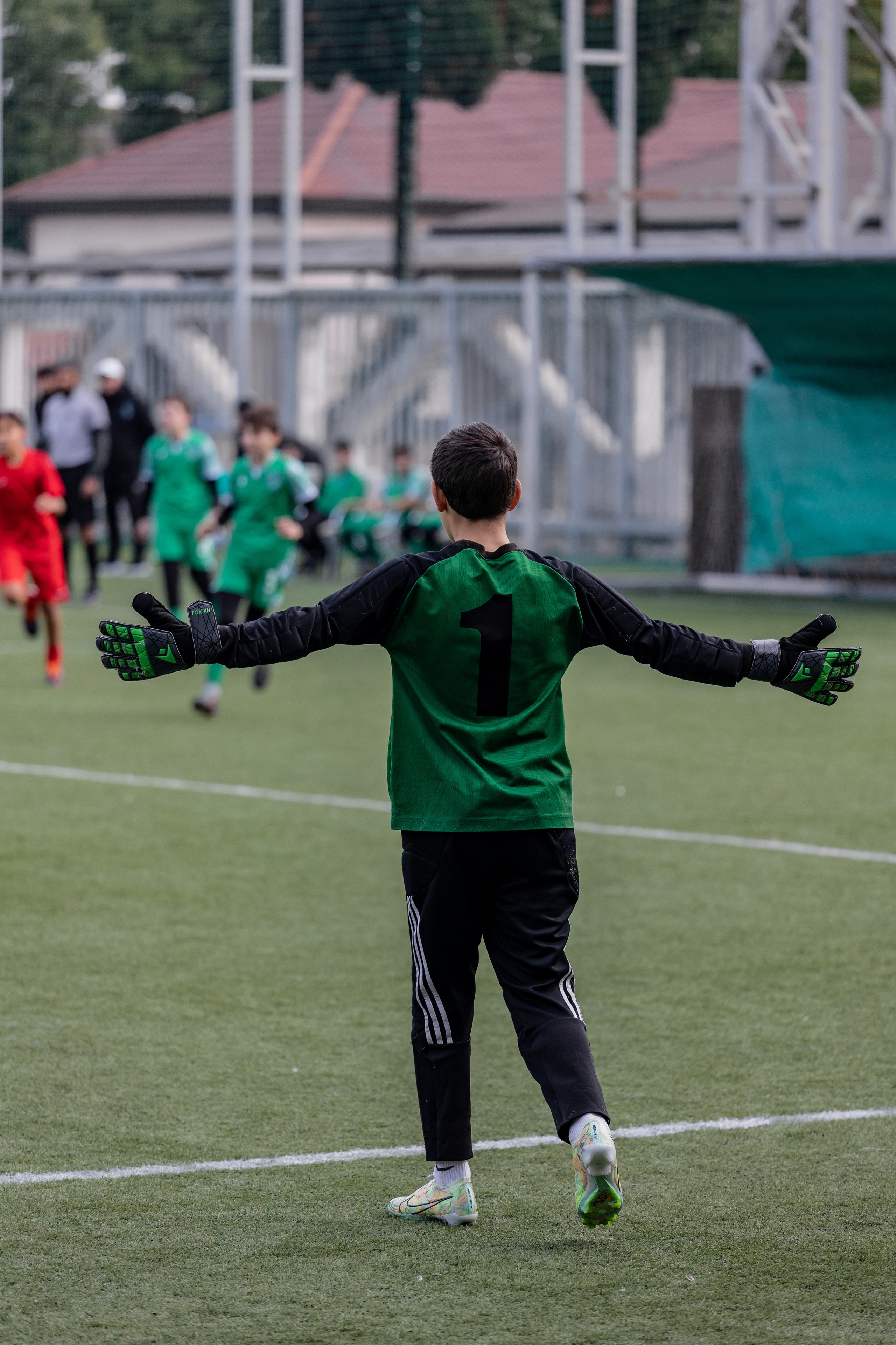 Football. Photographer in Saint-Petersburg and Moscow Max Spector