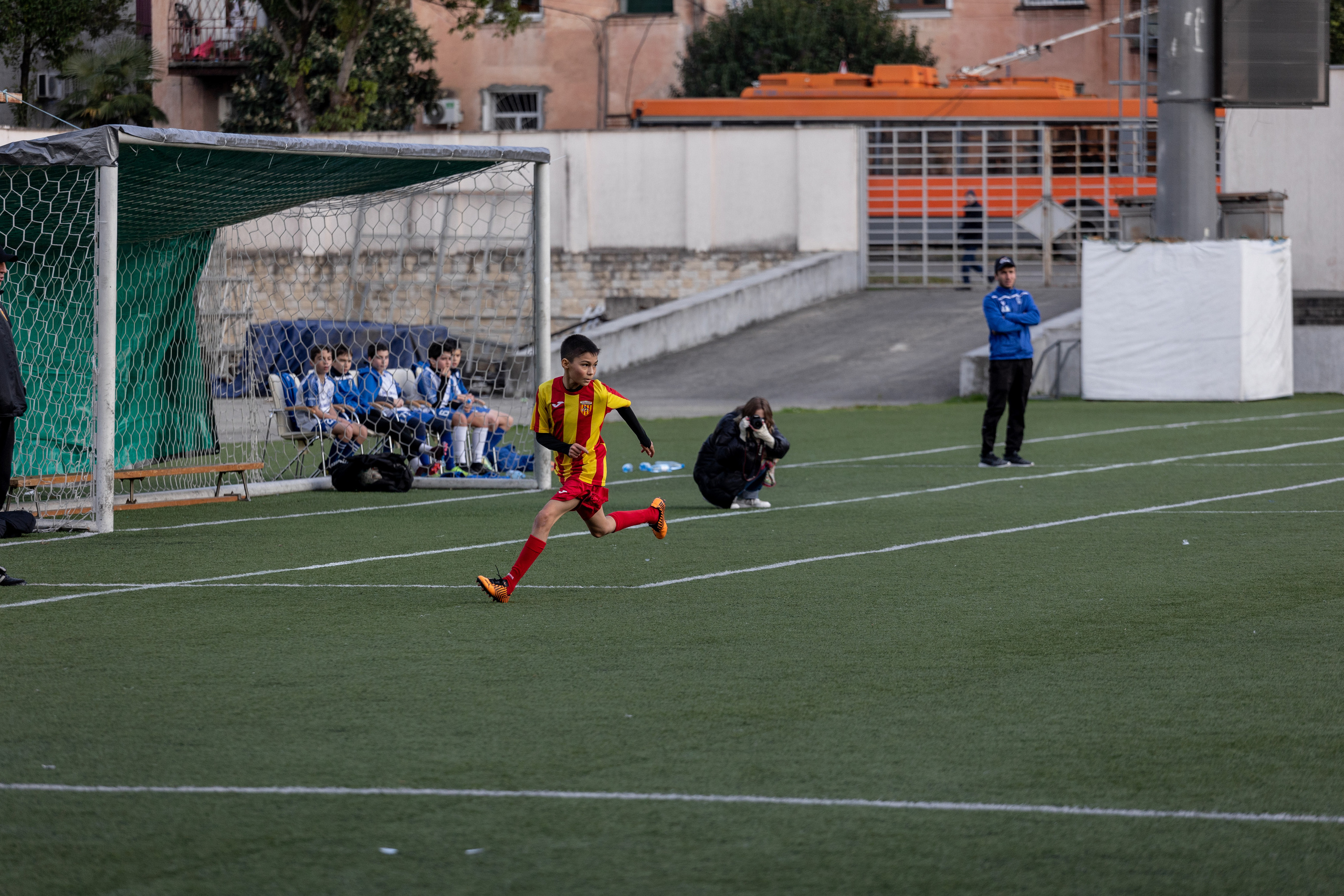 Football. Photographer in Saint-Petersburg and Moscow Max Spector