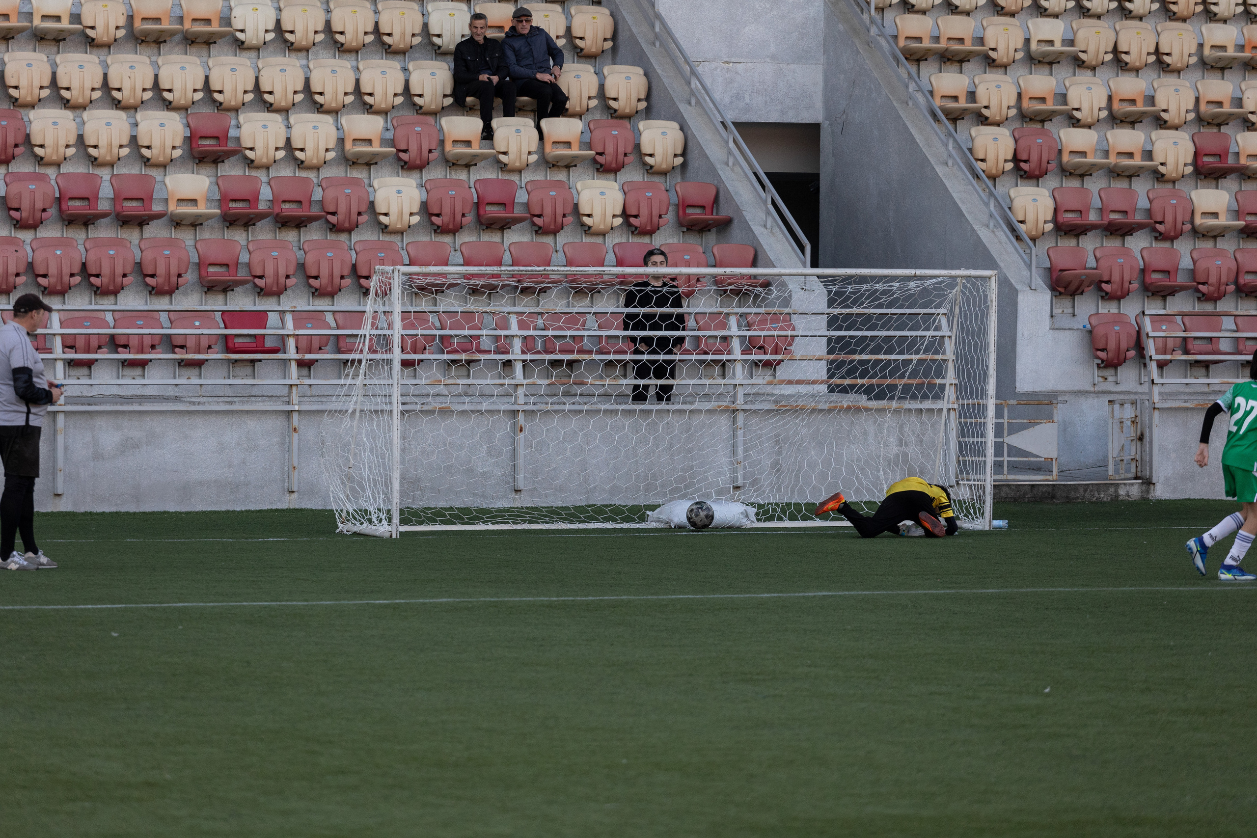 Football. Photographer in Saint-Petersburg and Moscow Max Spector